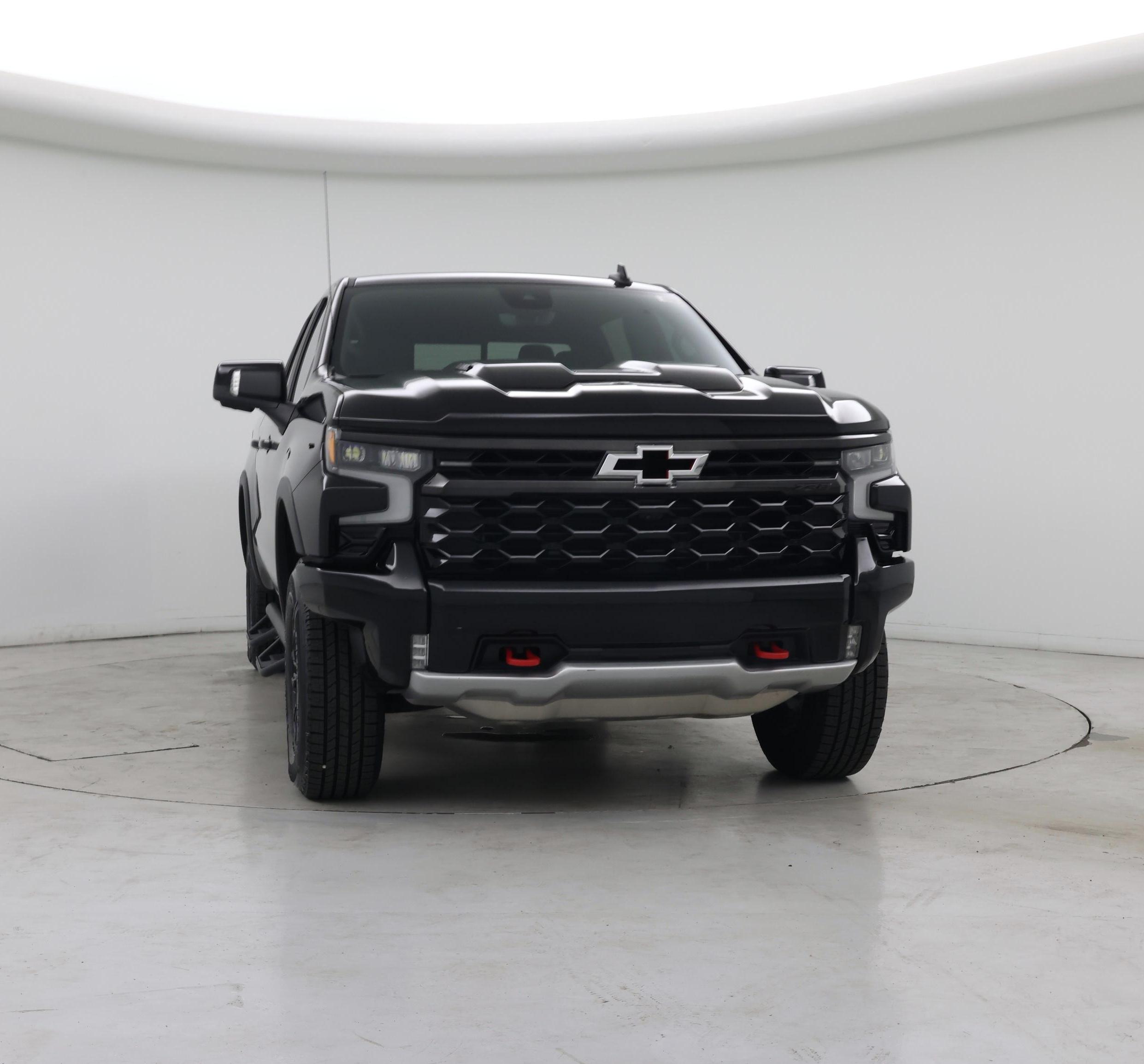 Thumbnail: 2024 Chevrolet Silverado 1500 - 5