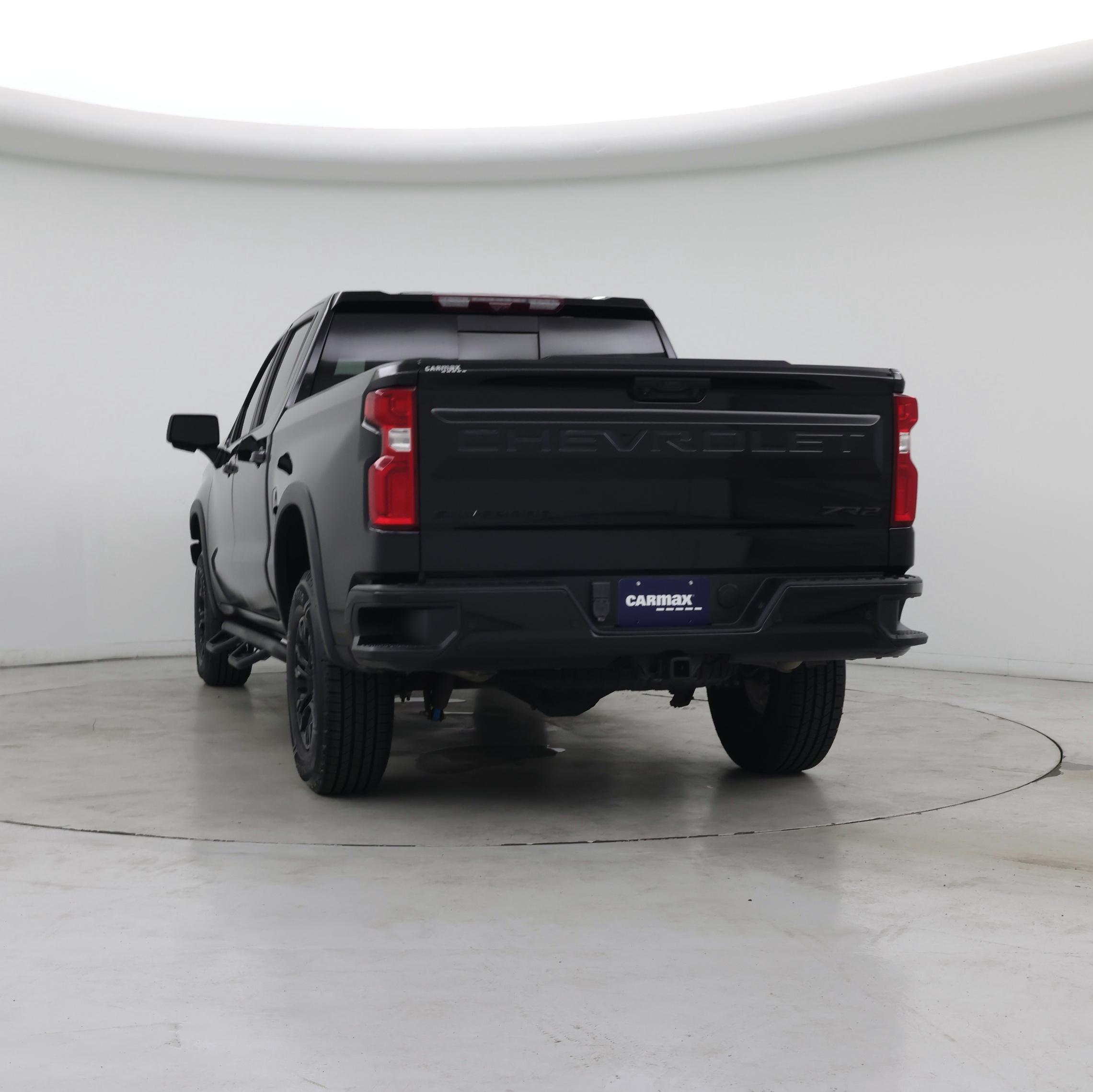 Thumbnail: 2024 Chevrolet Silverado 1500 - 6