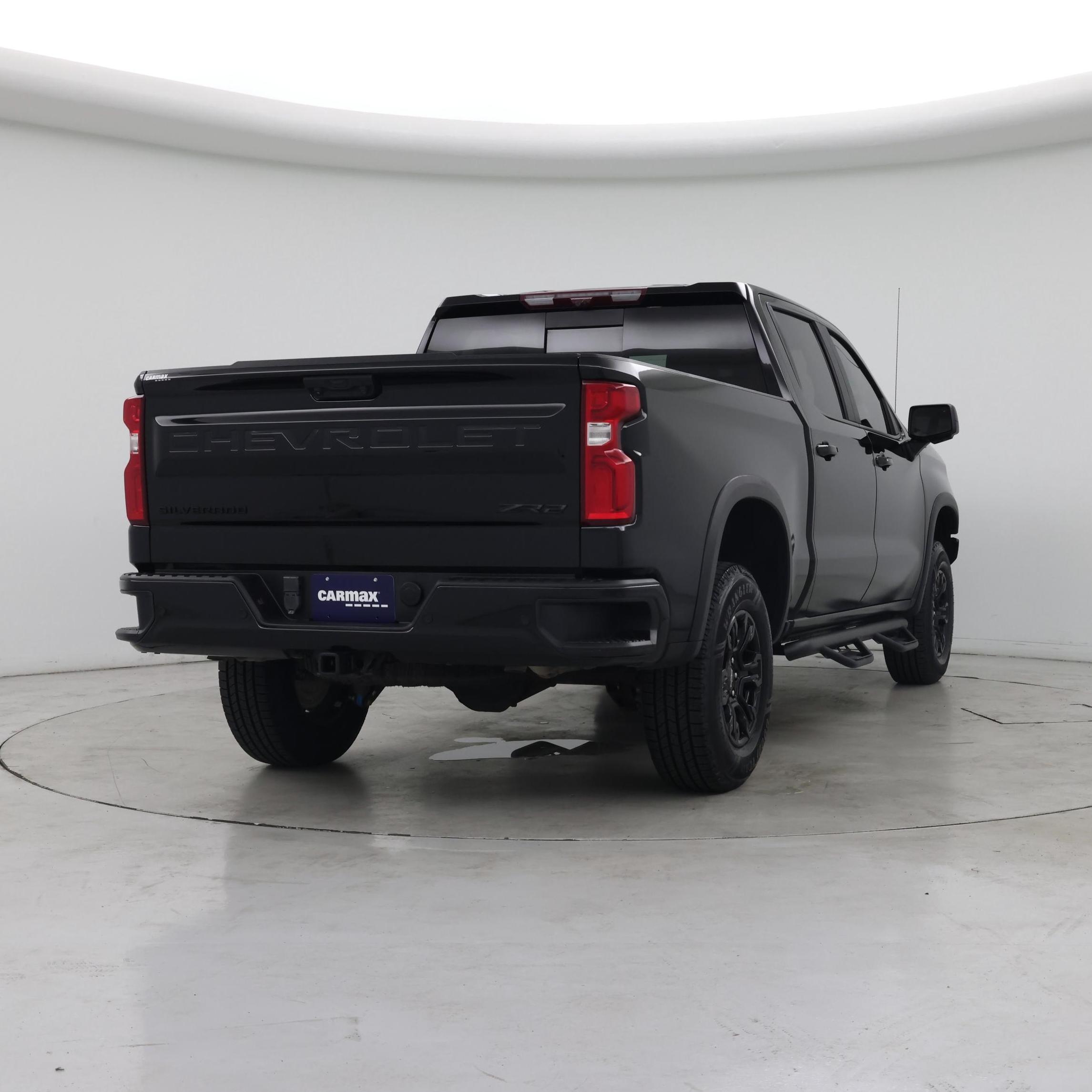 Thumbnail: 2024 Chevrolet Silverado 1500 - 8