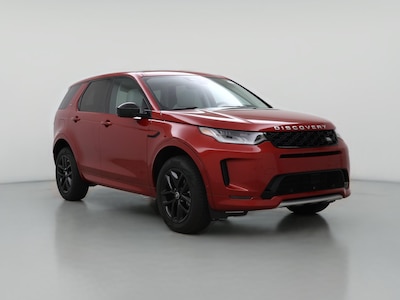 2025 Land Rover Discovery Sport S
