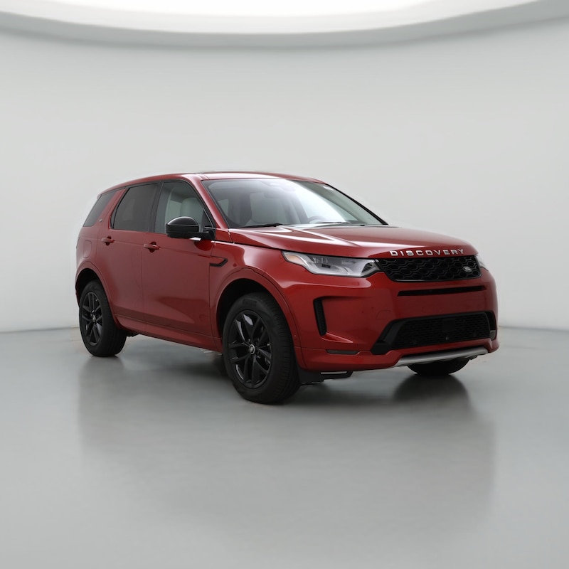 2025 Land Rover Discovery Sport S