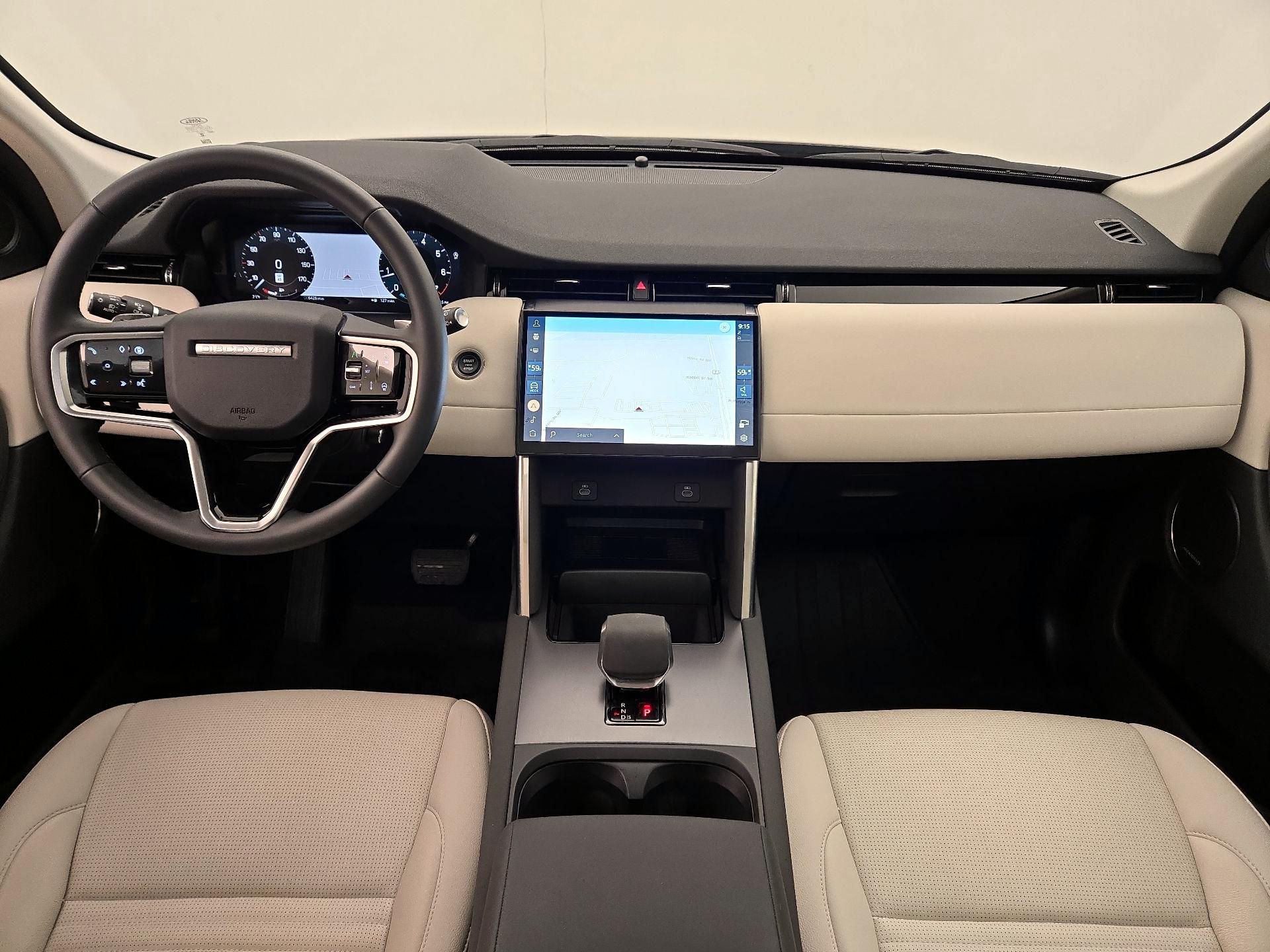 Thumbnail: 2025 Land Rover Discovery Sport - 9