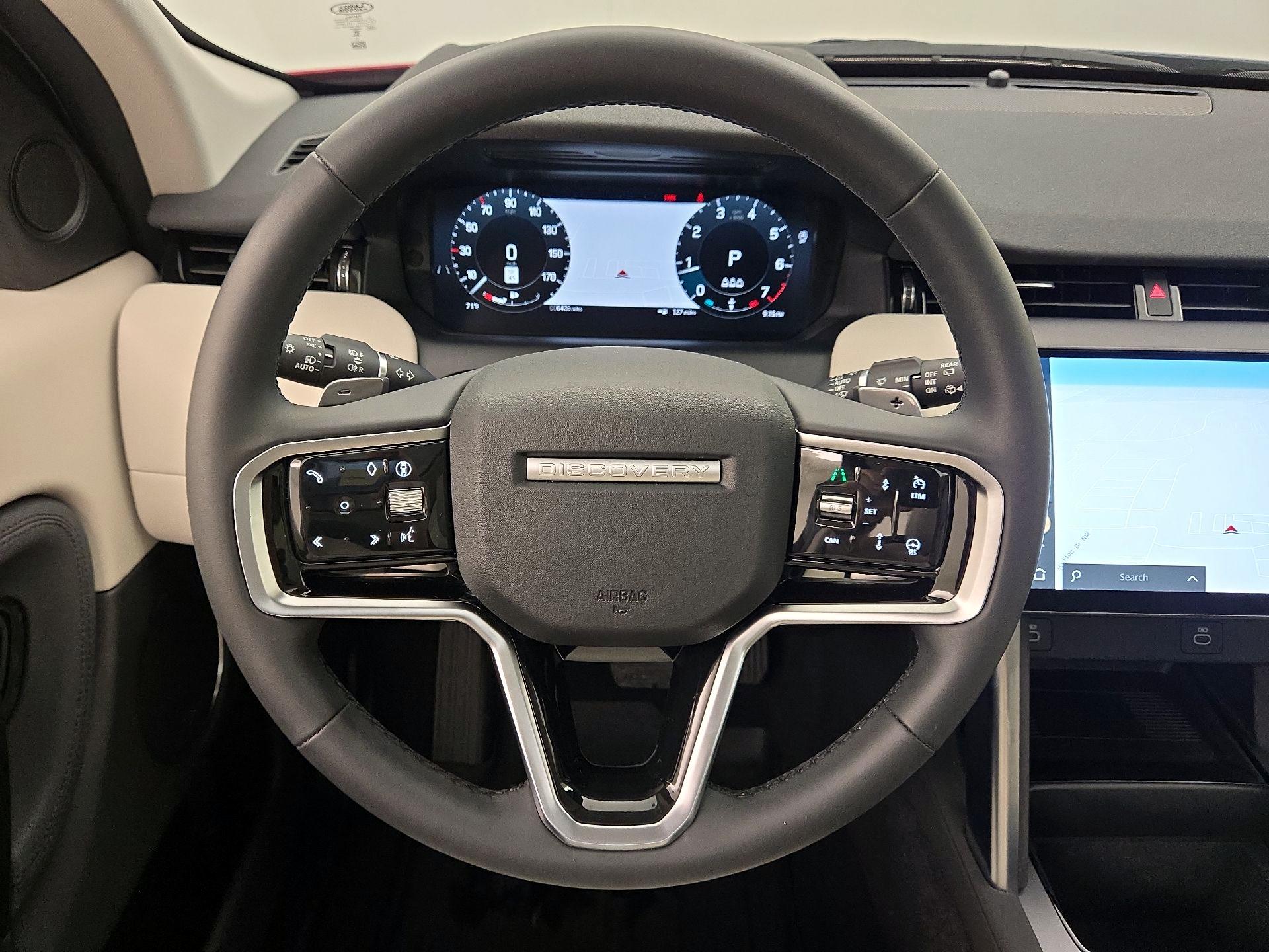 Thumbnail: 2025 Land Rover Discovery Sport - 10