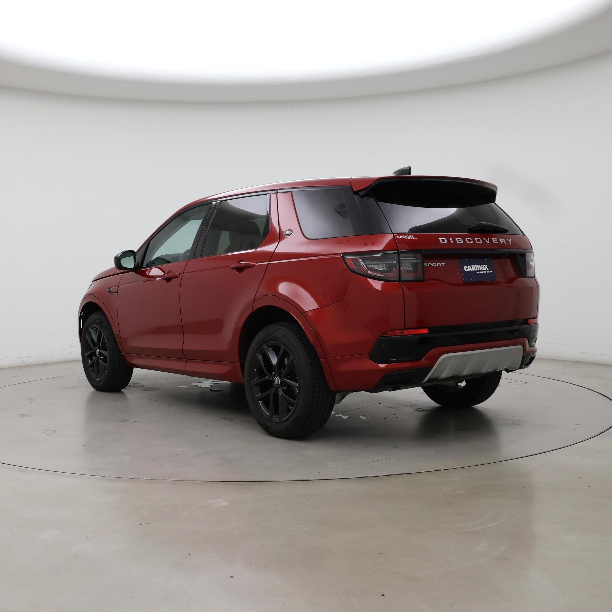 Thumbnail: 2025 Land Rover Discovery Sport - 2