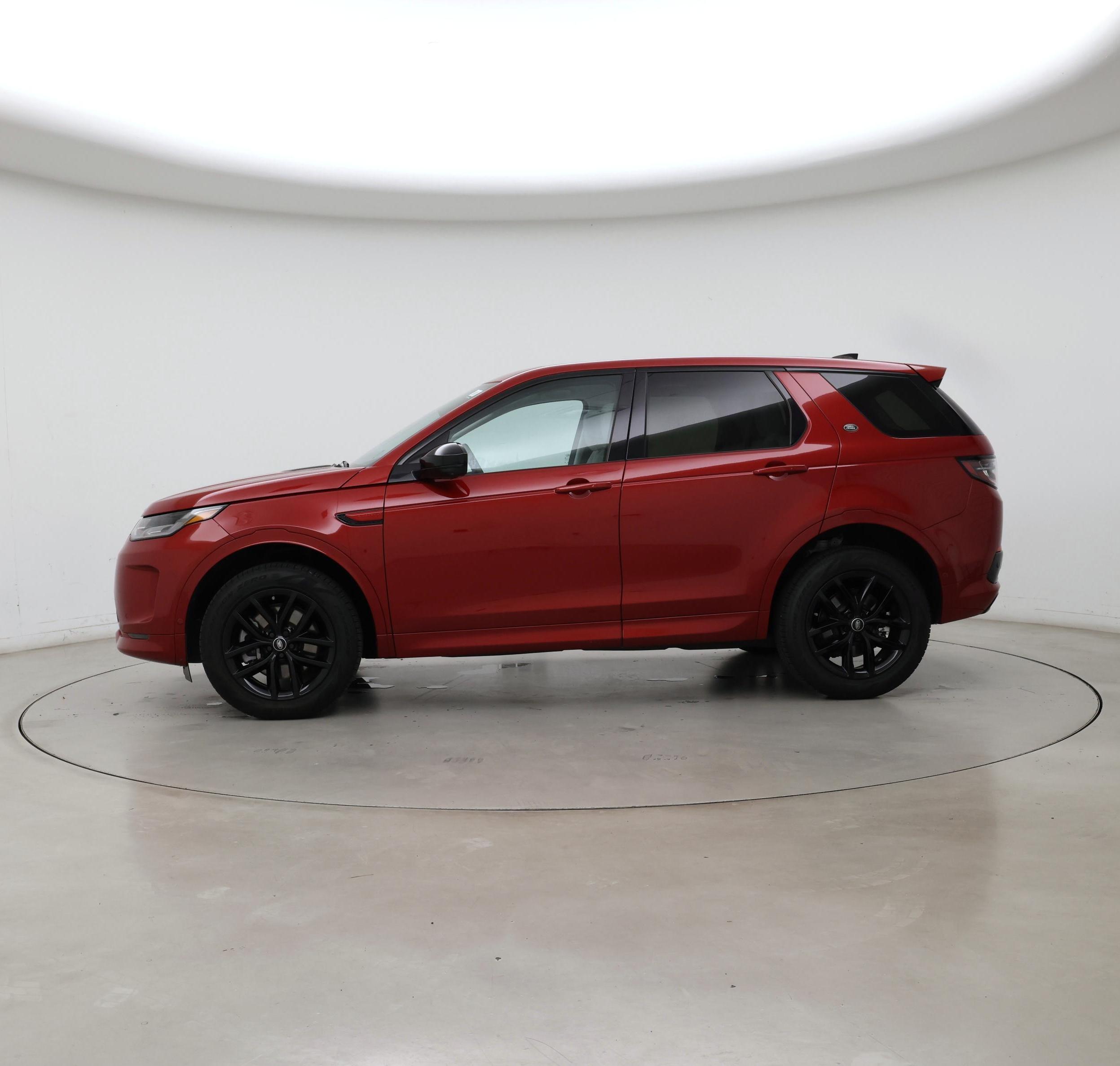 Thumbnail: 2025 Land Rover Discovery Sport - 3