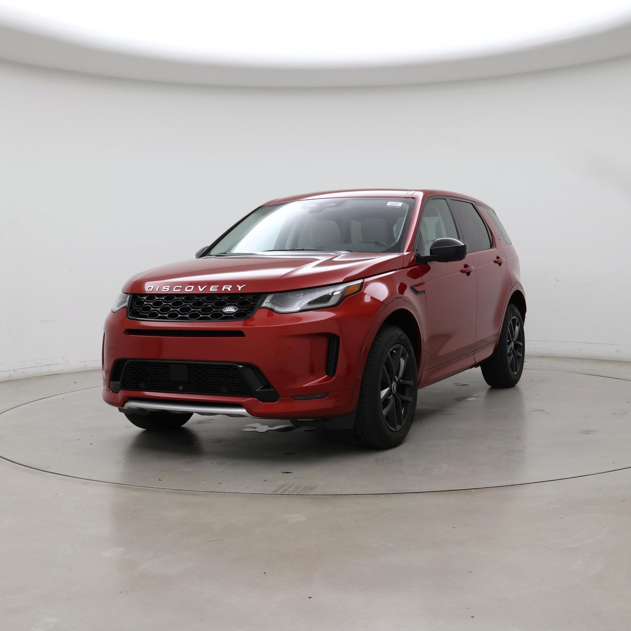 Thumbnail: 2025 Land Rover Discovery Sport - 4