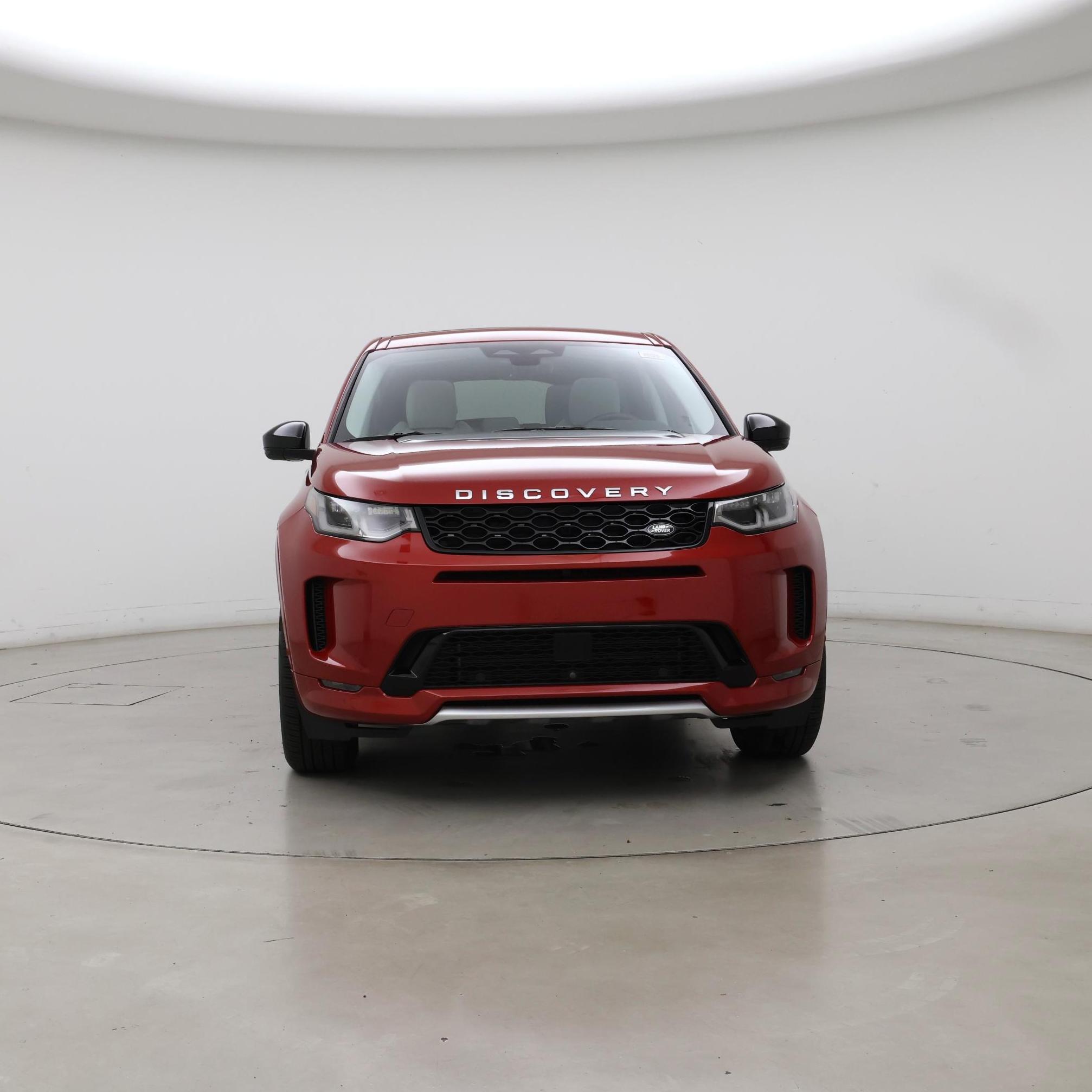 Thumbnail: 2025 Land Rover Discovery Sport - 5
