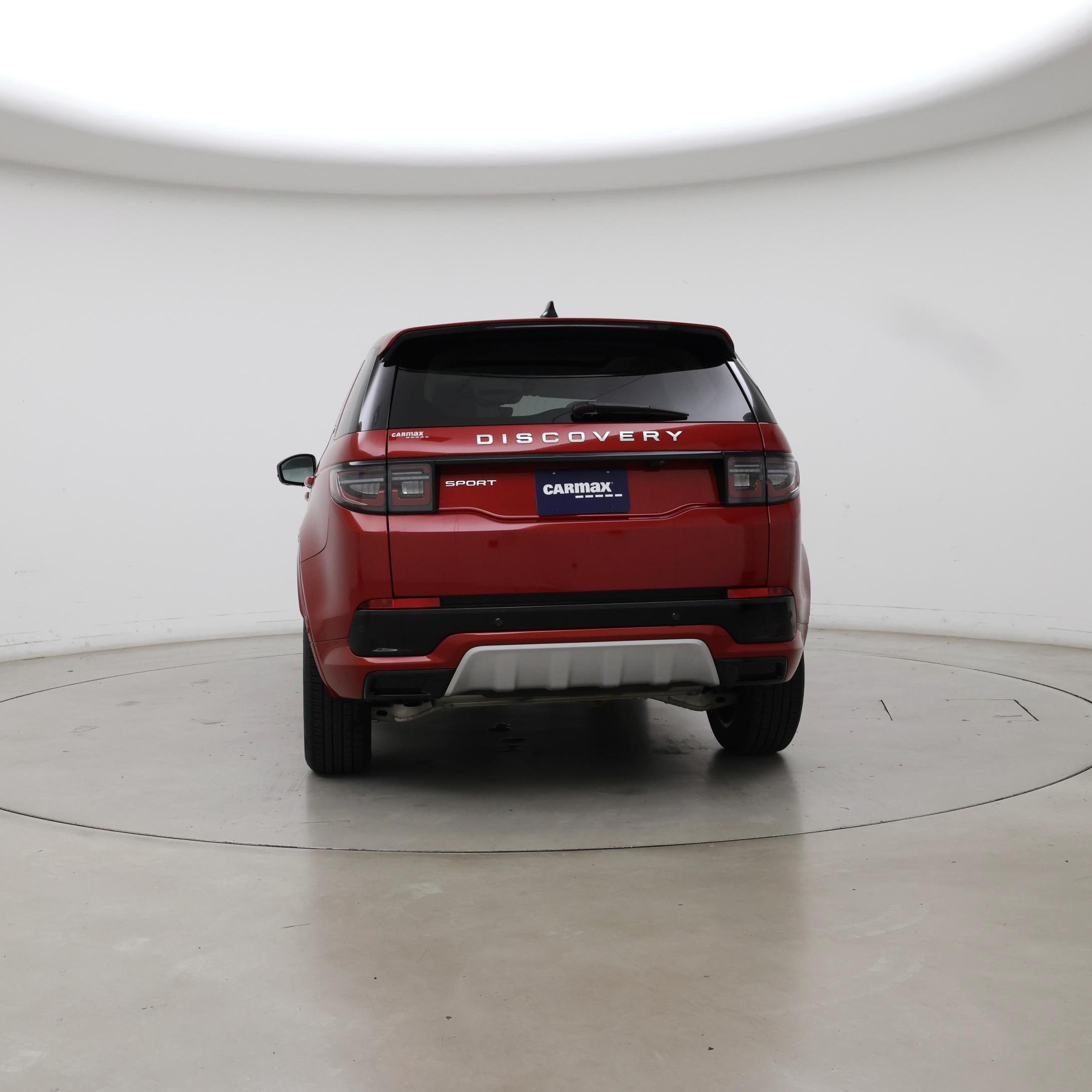 Thumbnail: 2025 Land Rover Discovery Sport - 6