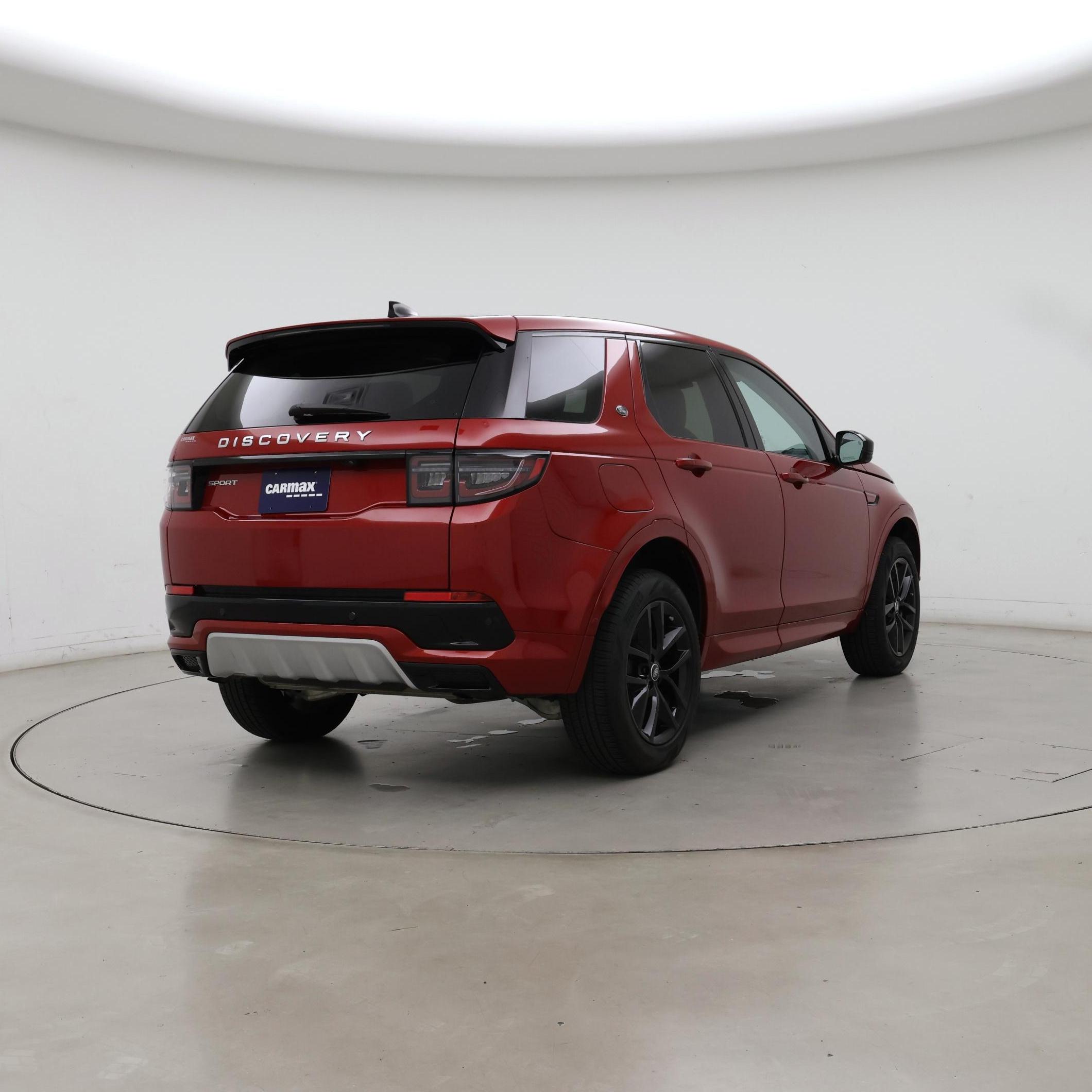 Thumbnail: 2025 Land Rover Discovery Sport - 8