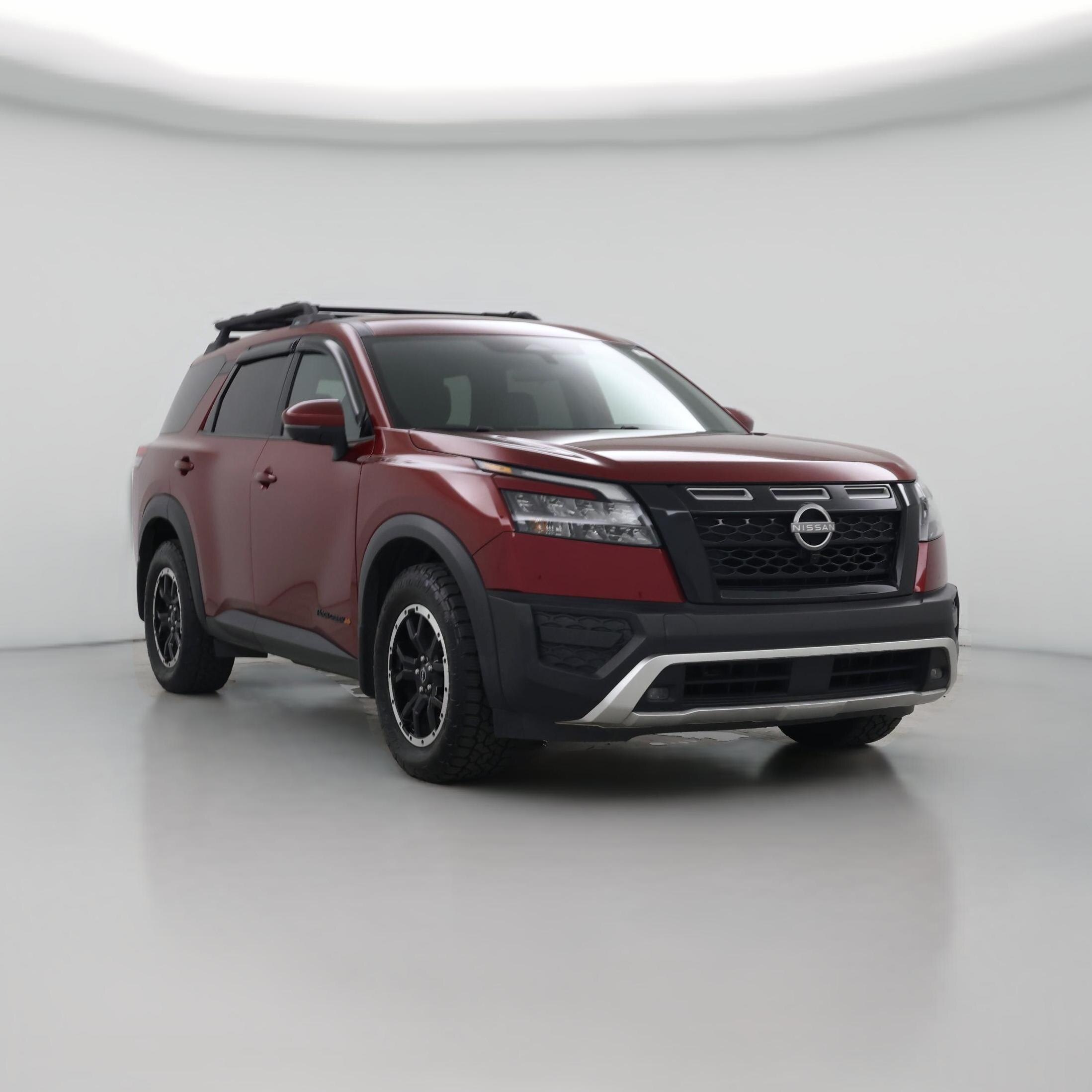 Thumbnail: 2023 Nissan Pathfinder - 1