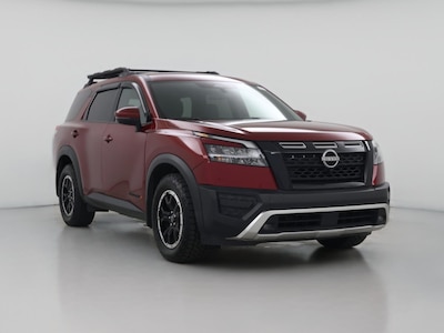 2023 Nissan Pathfinder Rock Creek