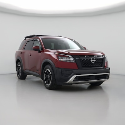 2023 Nissan Pathfinder Rock Creek