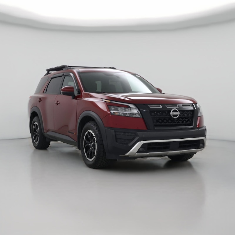 2023 Nissan Pathfinder Rock Creek