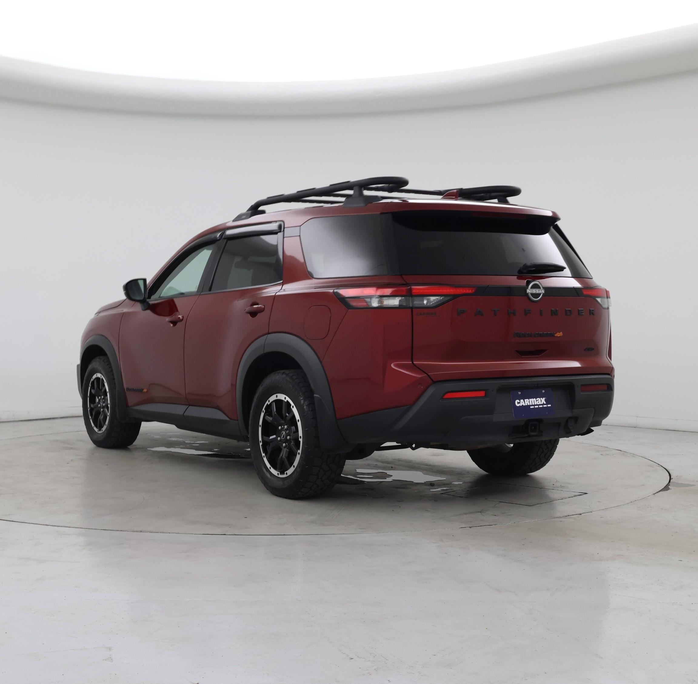 Thumbnail: 2023 Nissan Pathfinder - 2