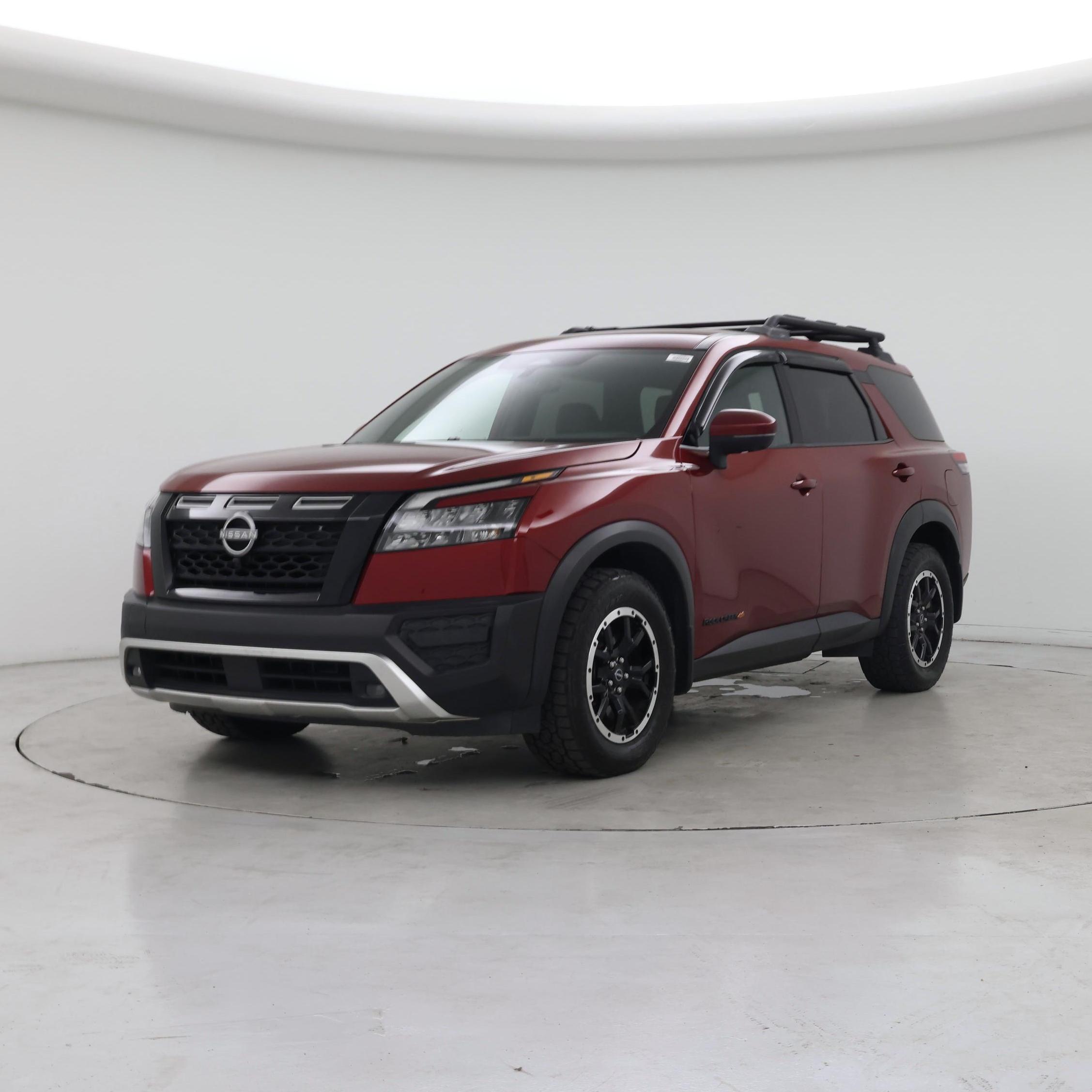 Thumbnail: 2023 Nissan Pathfinder - 4