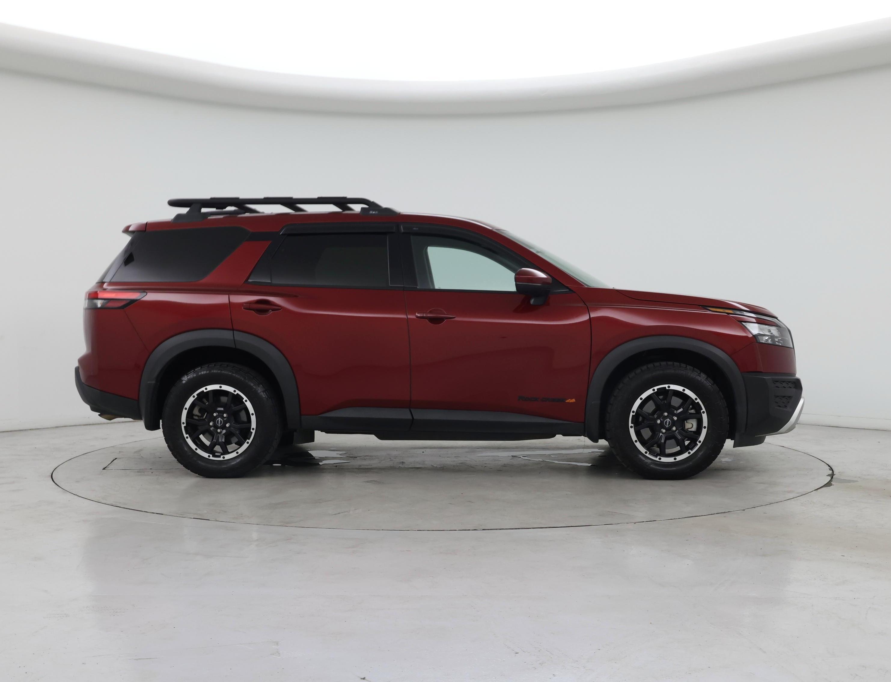 Thumbnail: 2023 Nissan Pathfinder - 7