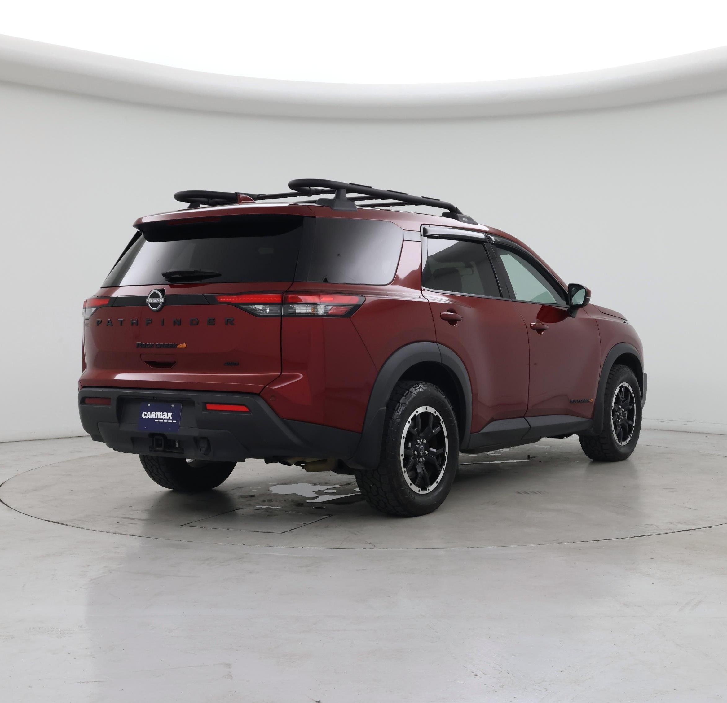Thumbnail: 2023 Nissan Pathfinder - 8