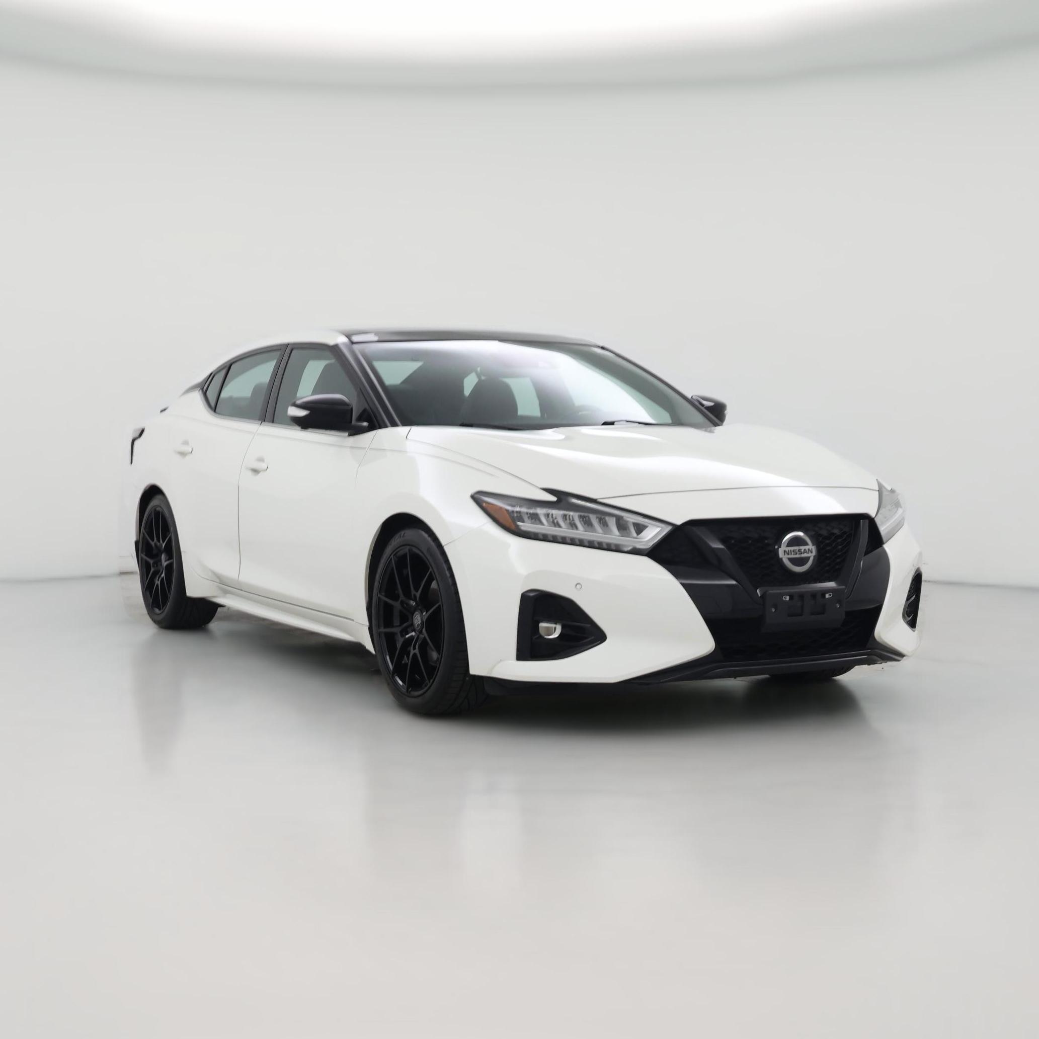 Thumbnail: 2021 Nissan Maxima - 1