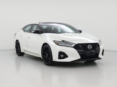 2021 Nissan Maxima SR
