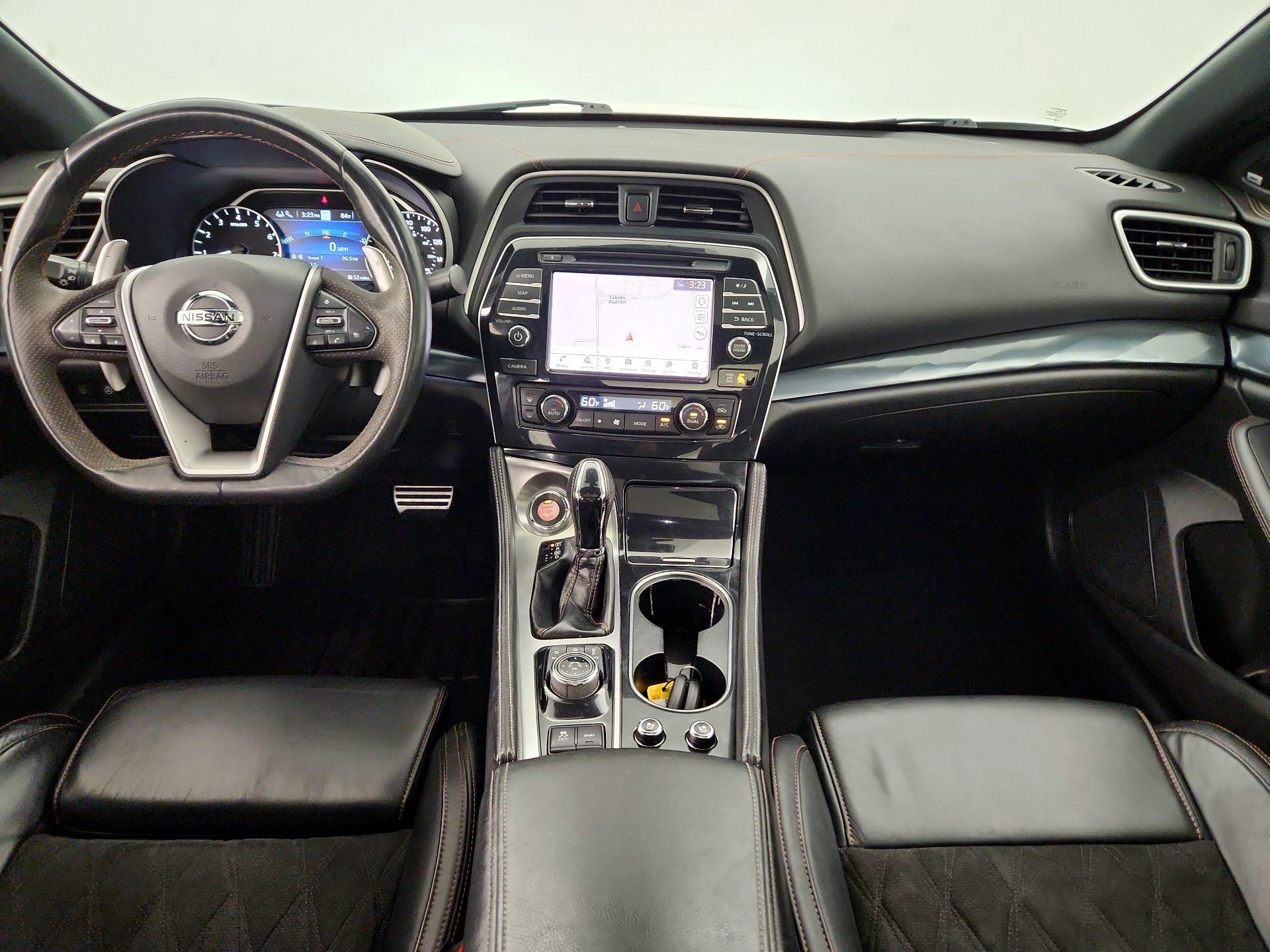 Thumbnail: 2021 Nissan Maxima - 9