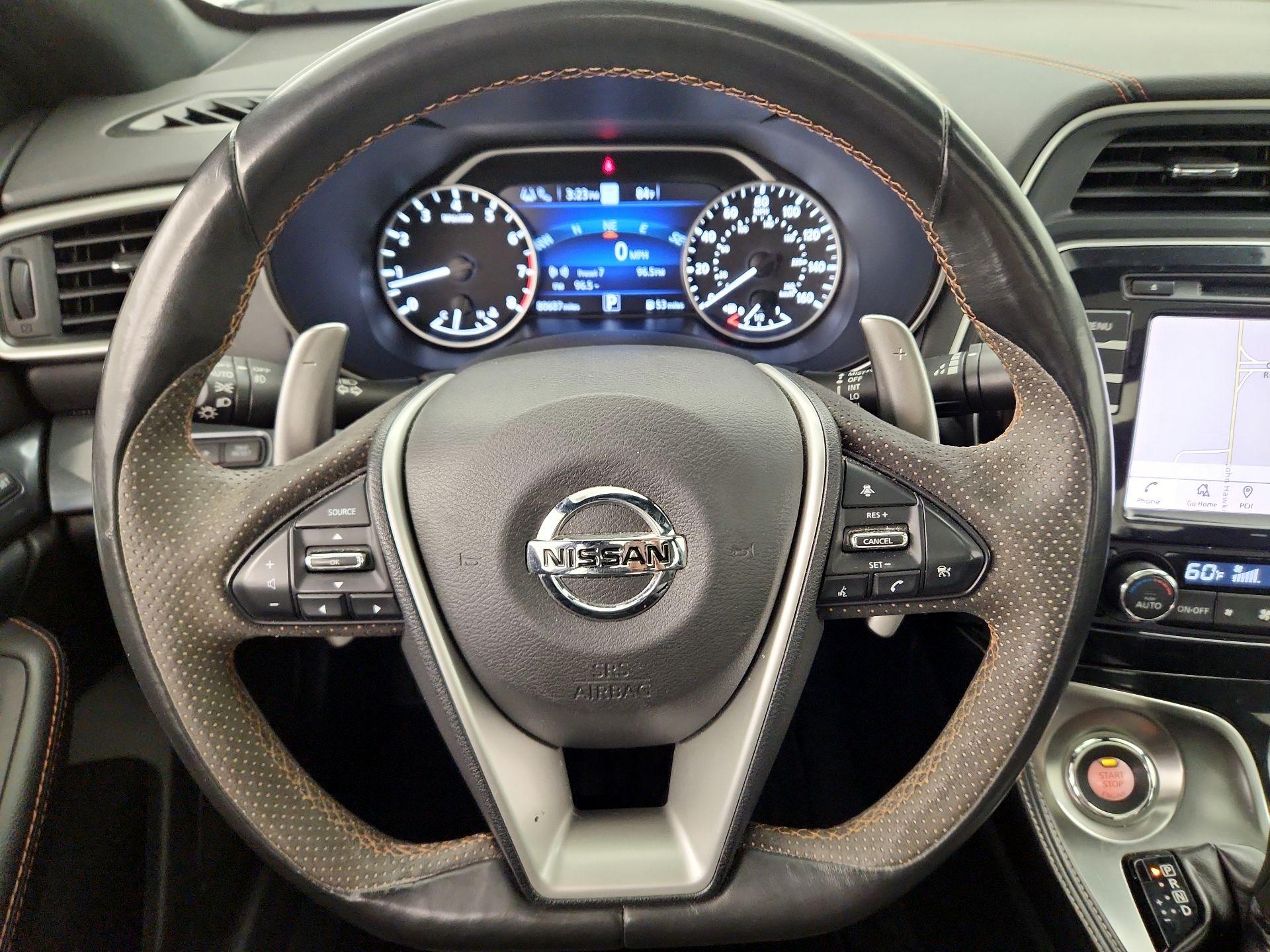Thumbnail: 2021 Nissan Maxima - 10