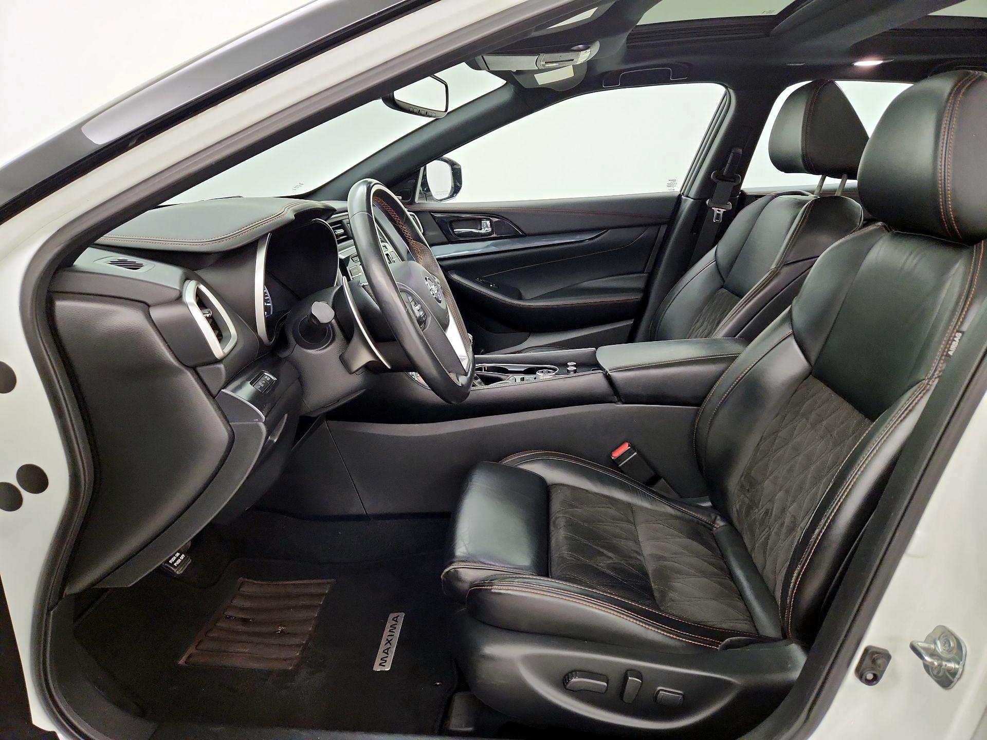 Thumbnail: 2021 Nissan Maxima - 11