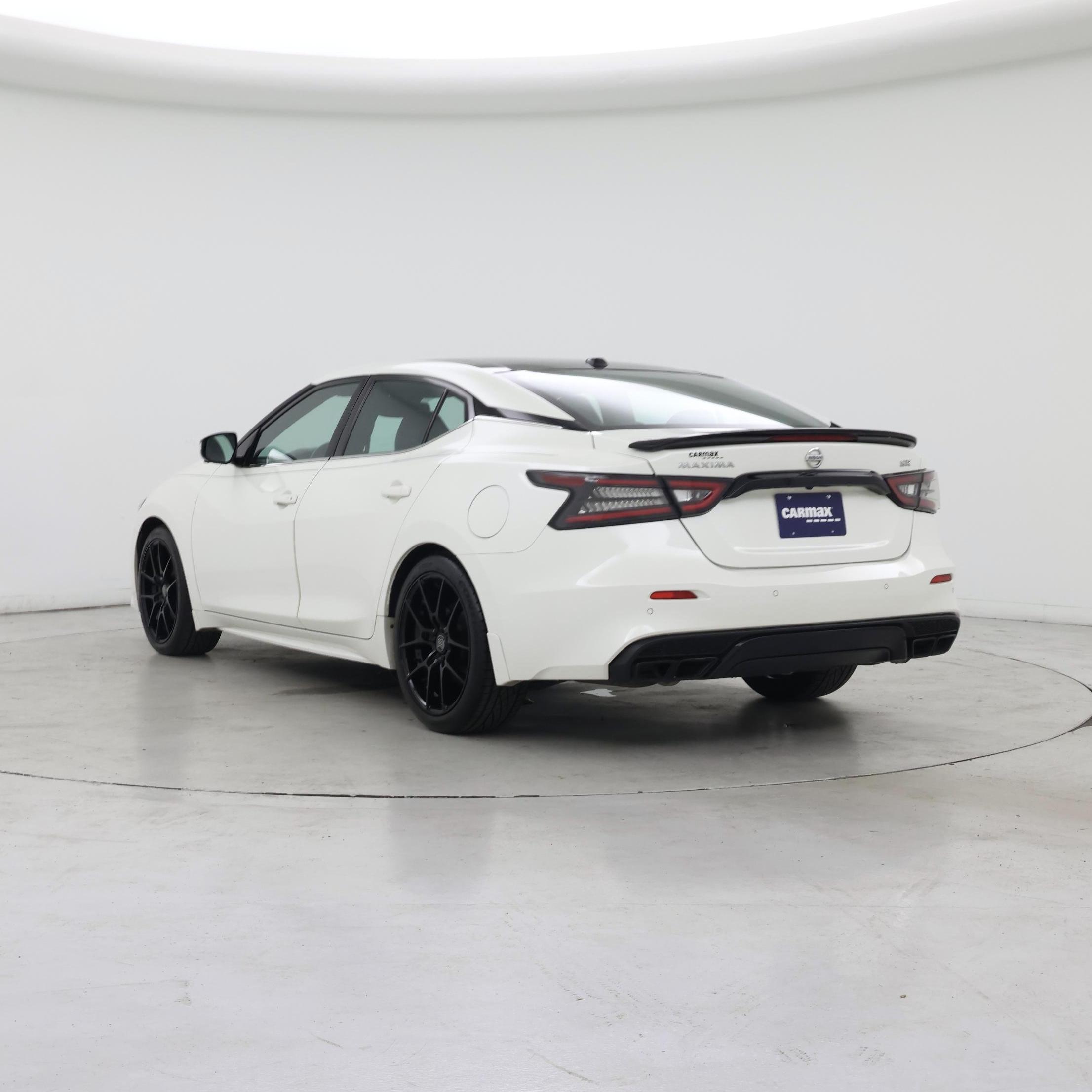Thumbnail: 2021 Nissan Maxima - 2