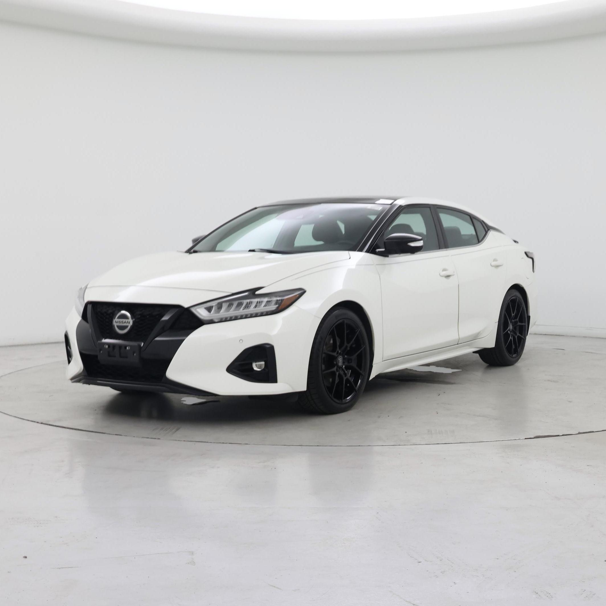 Thumbnail: 2021 Nissan Maxima - 4