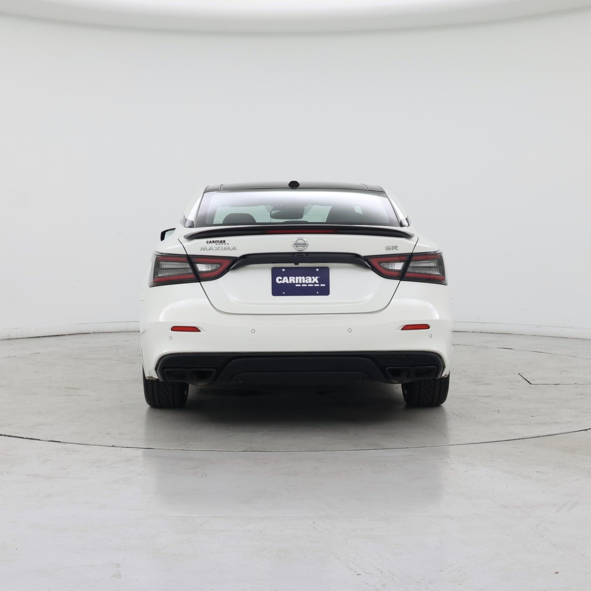 Thumbnail: 2021 Nissan Maxima - 6