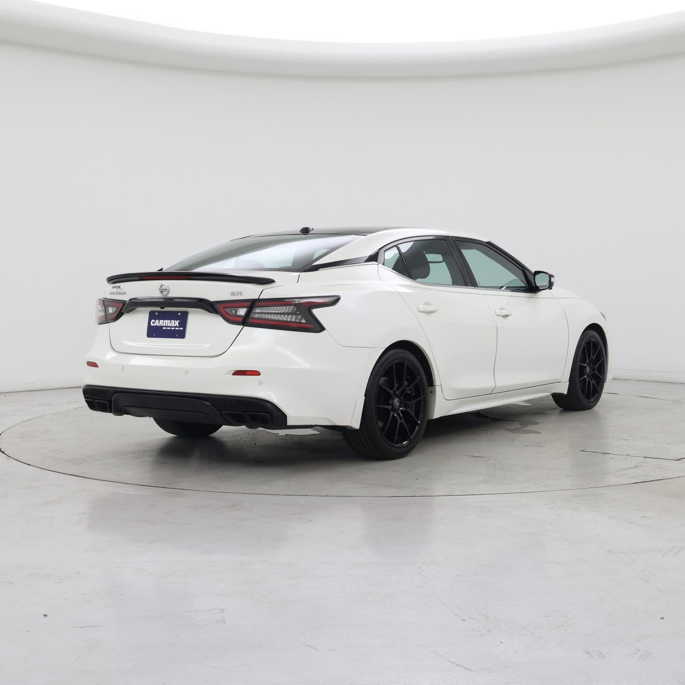 Thumbnail: 2021 Nissan Maxima - 8