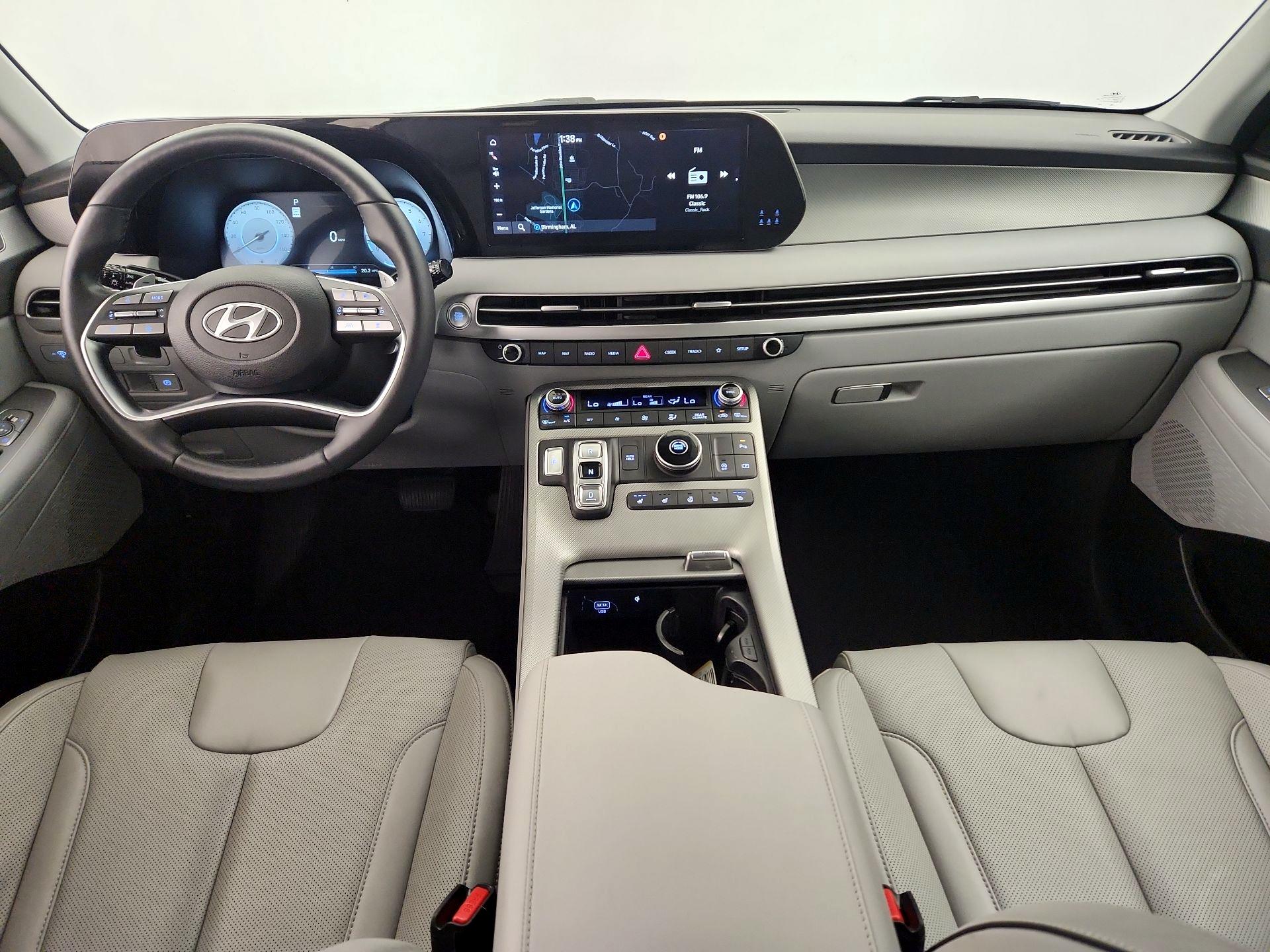 Thumbnail: 2025 Hyundai Palisade - 9