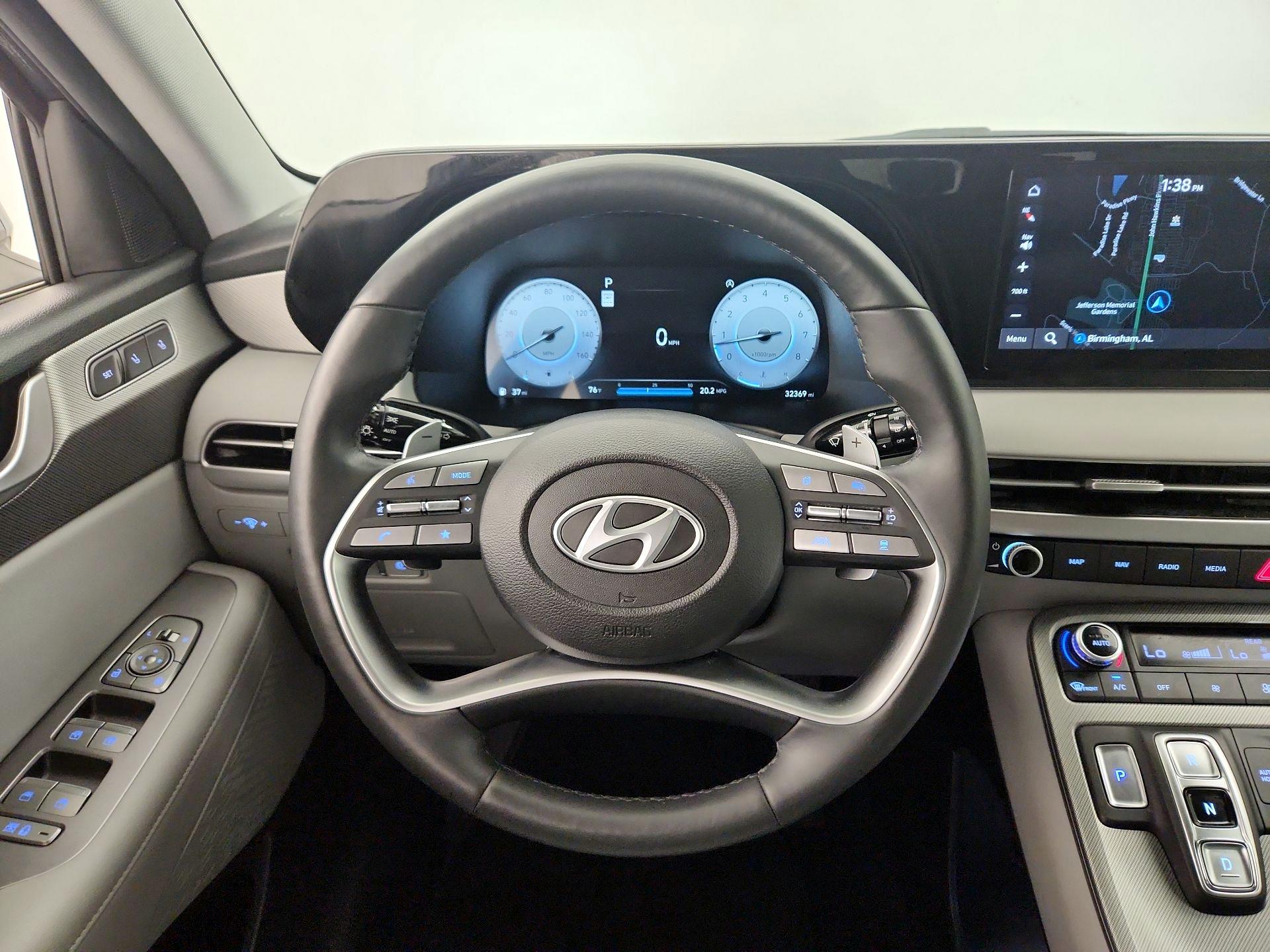 Thumbnail: 2025 Hyundai Palisade - 10