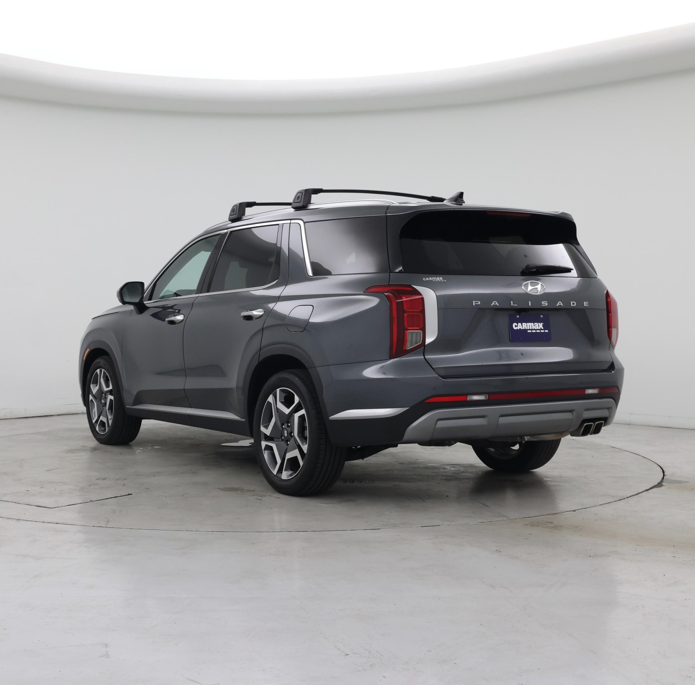Thumbnail: 2025 Hyundai Palisade - 2