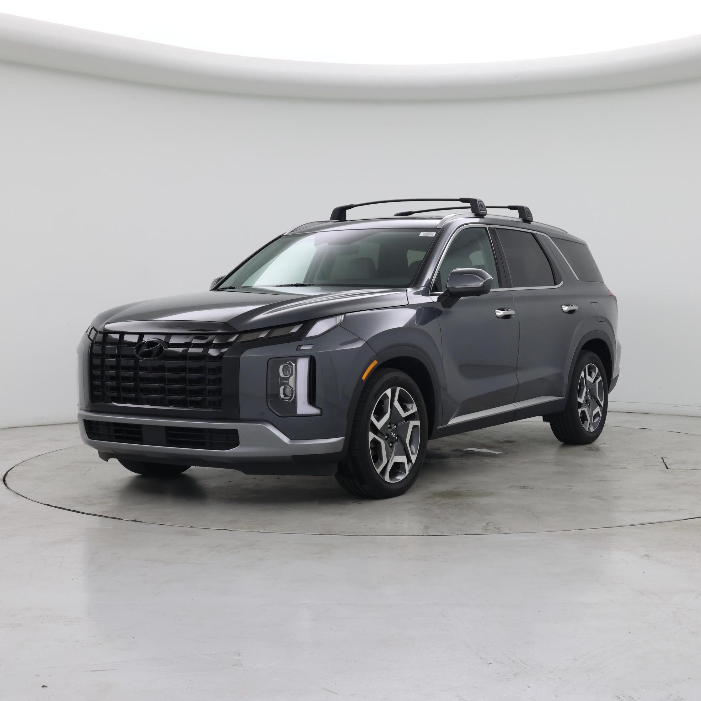 Thumbnail: 2025 Hyundai Palisade - 4
