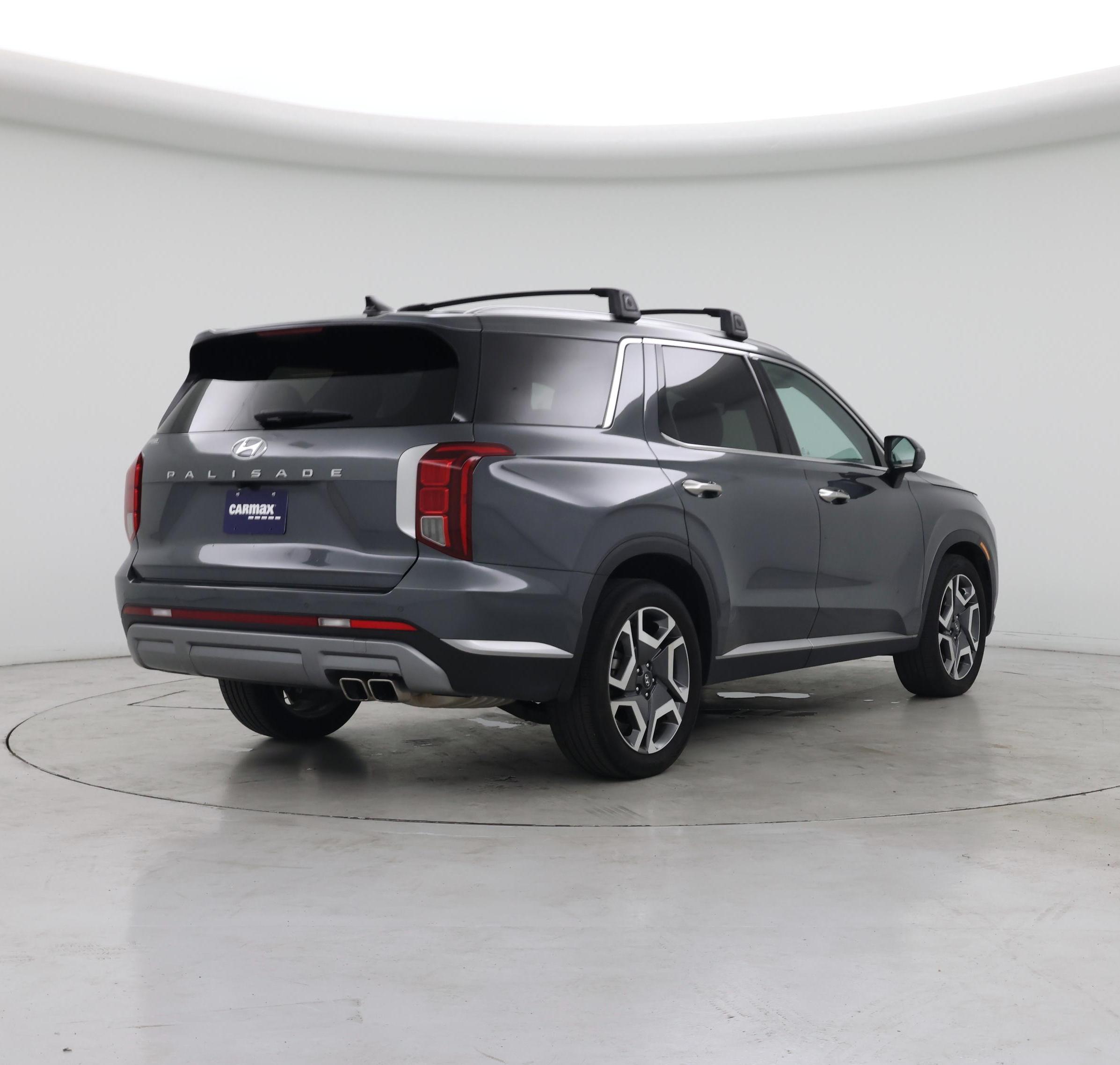 Thumbnail: 2025 Hyundai Palisade - 8