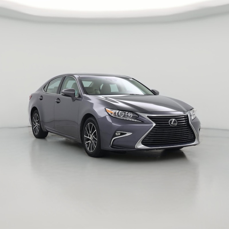 2017 Lexus ES 350