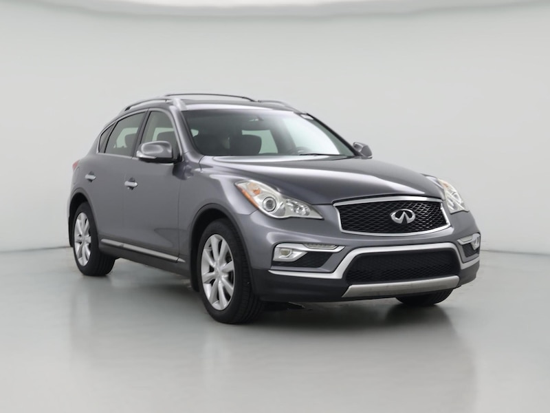 2017 INFINITI QX50  -
                  Birmingham, AL