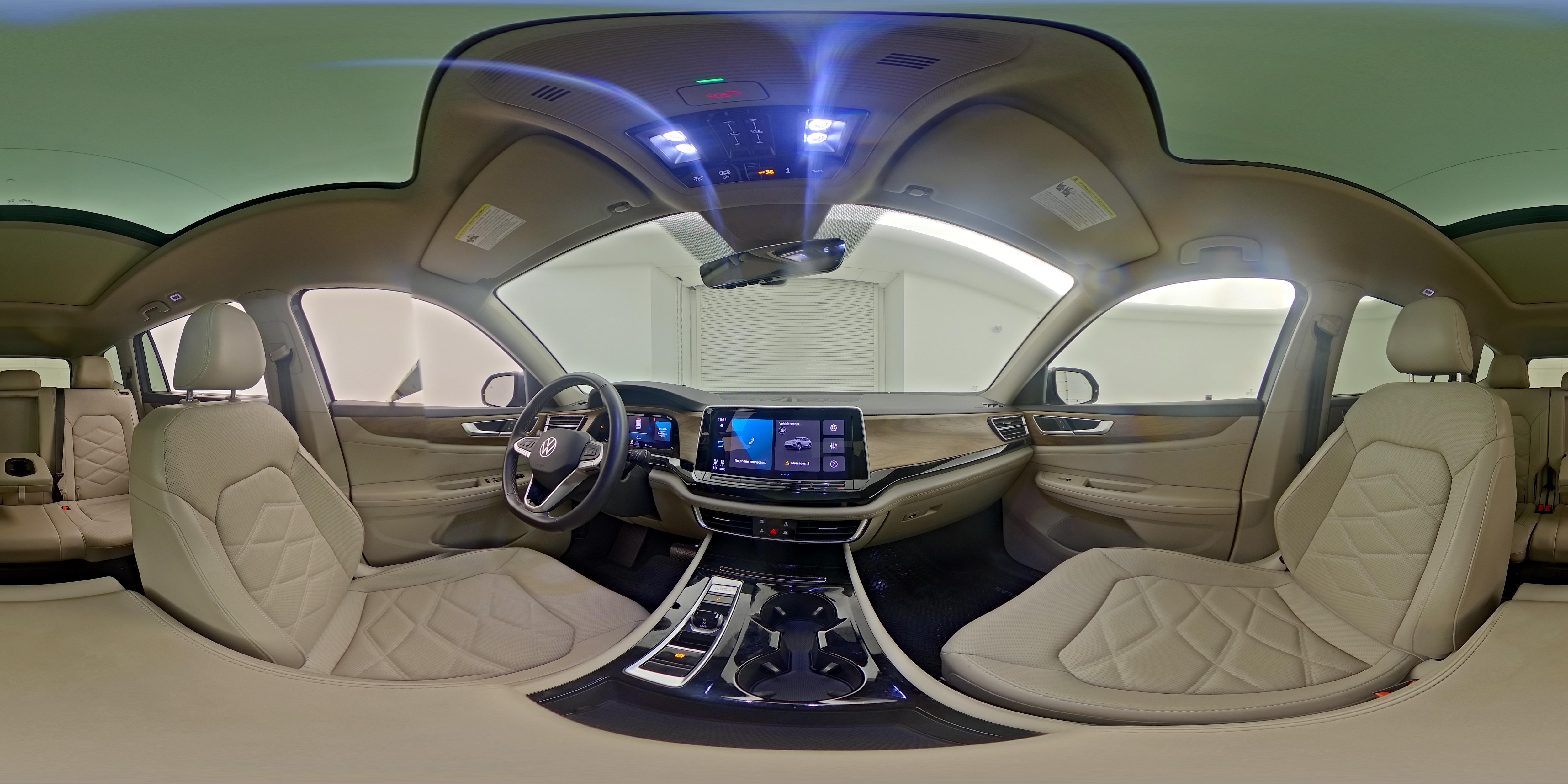 2024 Volkswagen Atlas SE w/Tech - Photo 27
