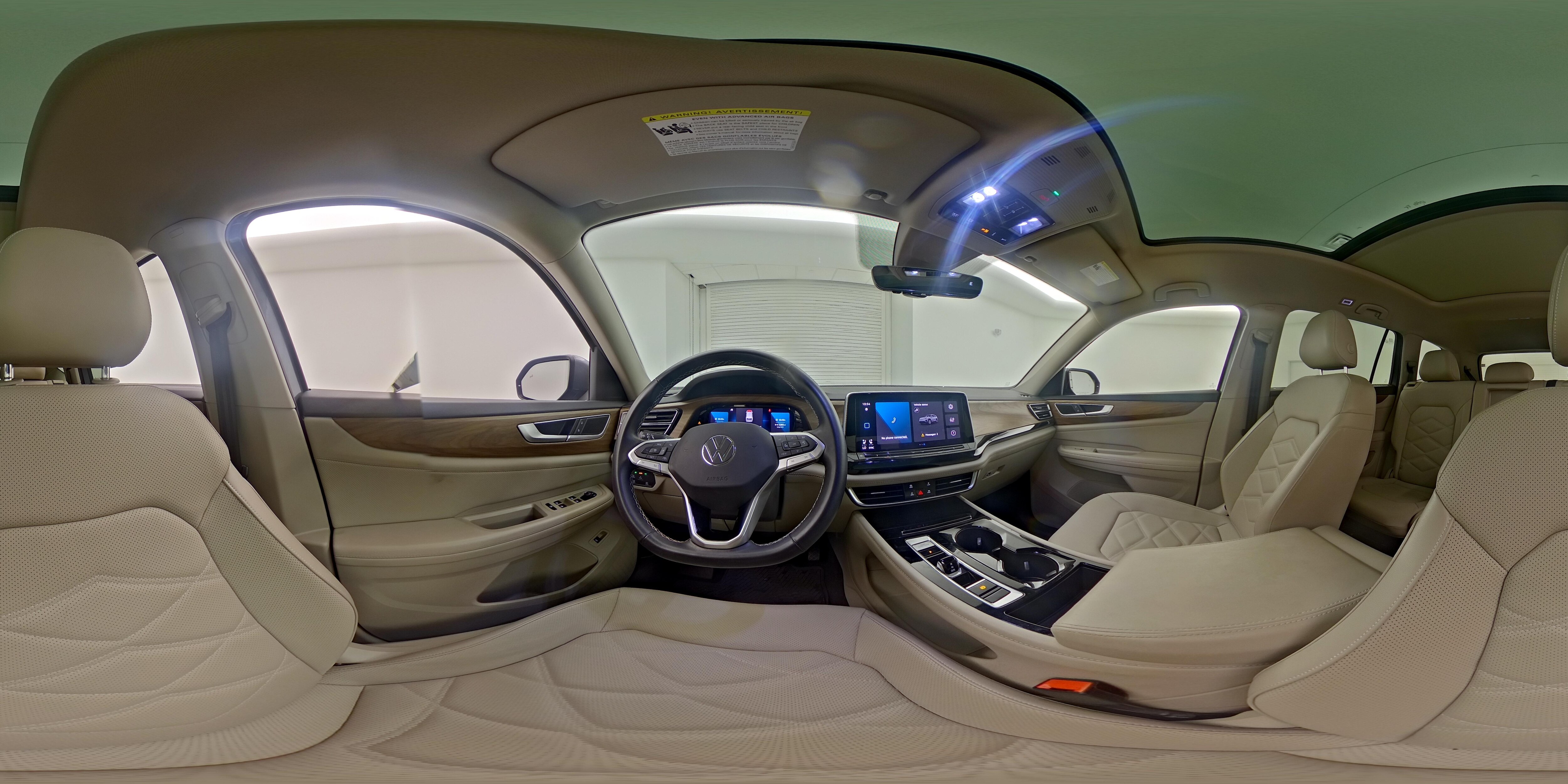 2024 Volkswagen Atlas SE w/Tech - Photo 29