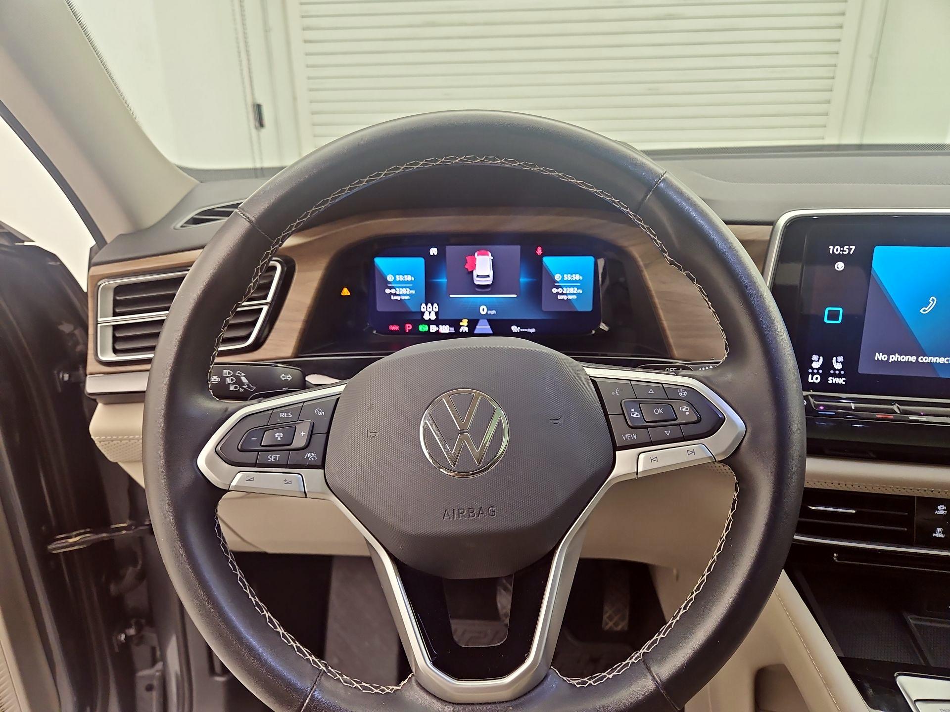 Thumbnail: 2024 Volkswagen Atlas - 10