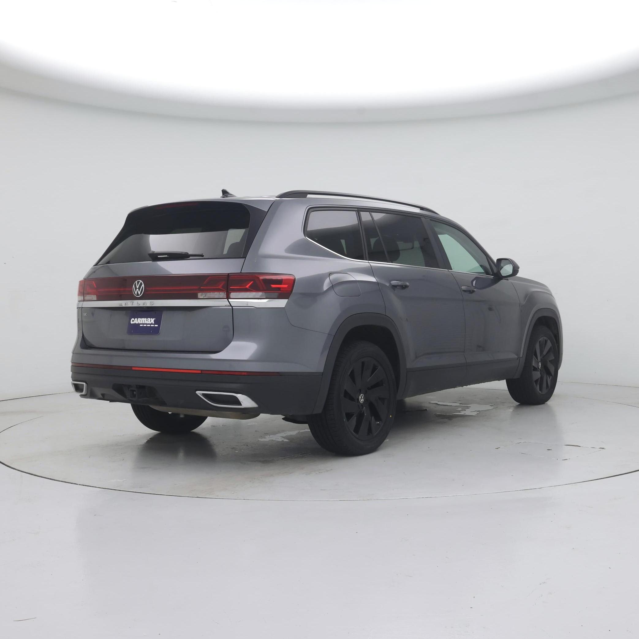 Thumbnail: 2024 Volkswagen Atlas - 8