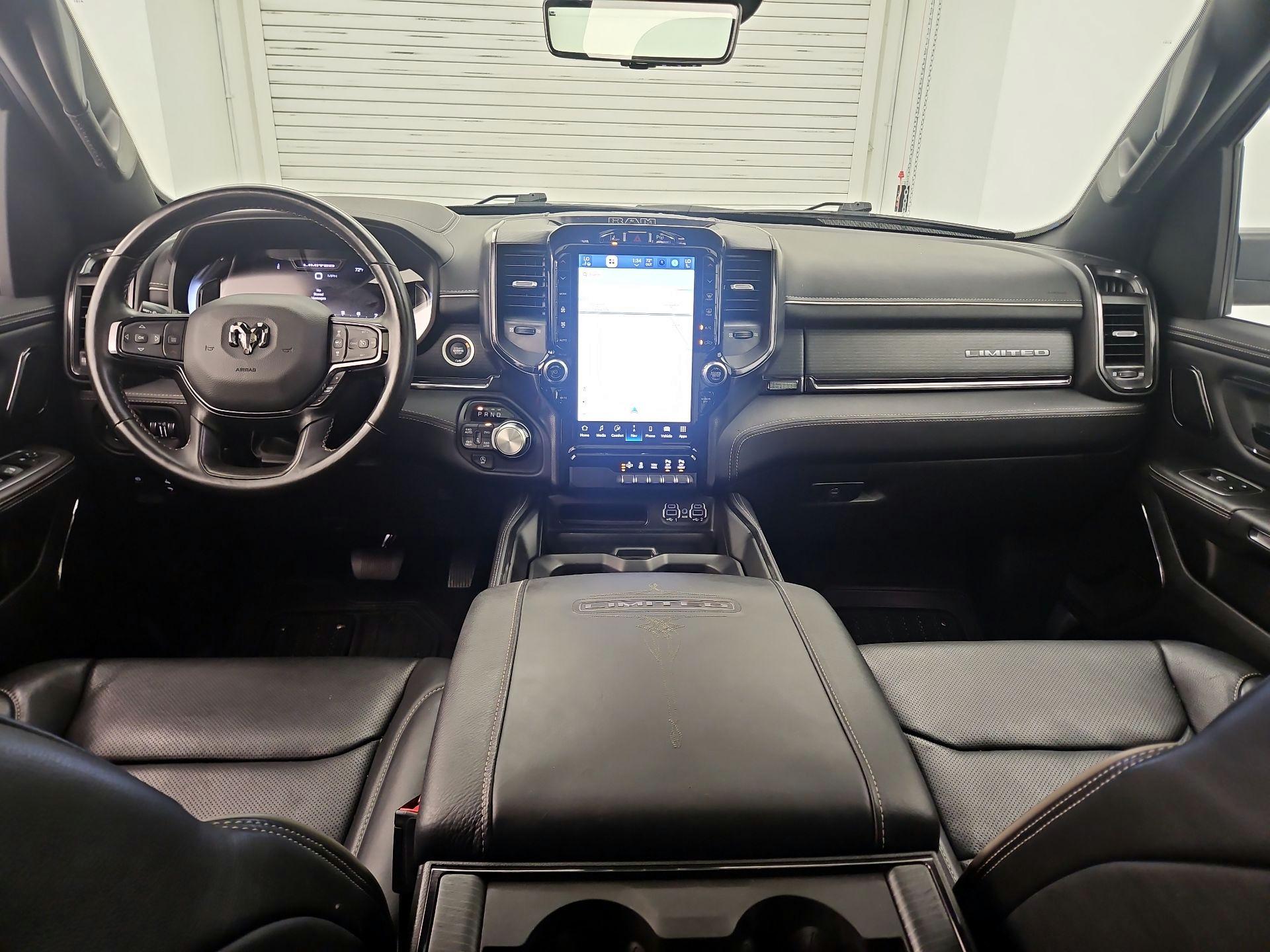 Thumbnail: 2023 RAM 1500 - 9