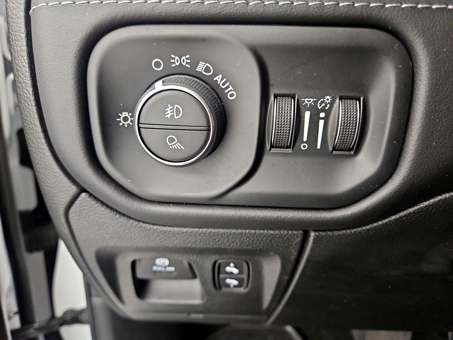 Thumbnail: 2023 RAM 1500 - 13