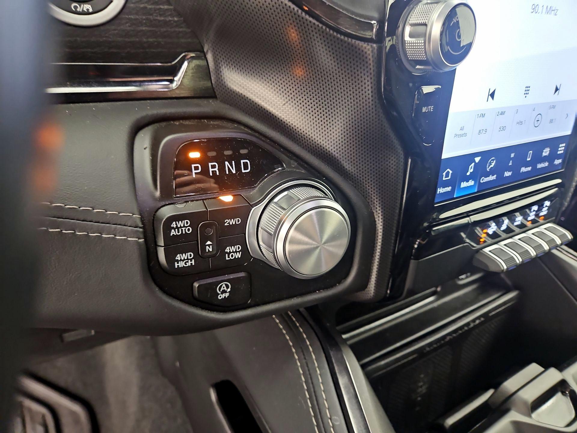 Thumbnail: 2023 RAM 1500 - 18