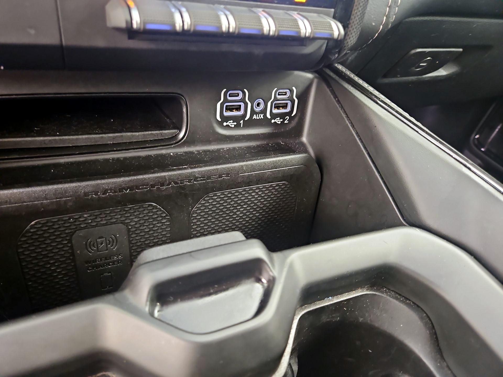 Thumbnail: 2023 RAM 1500 - 19