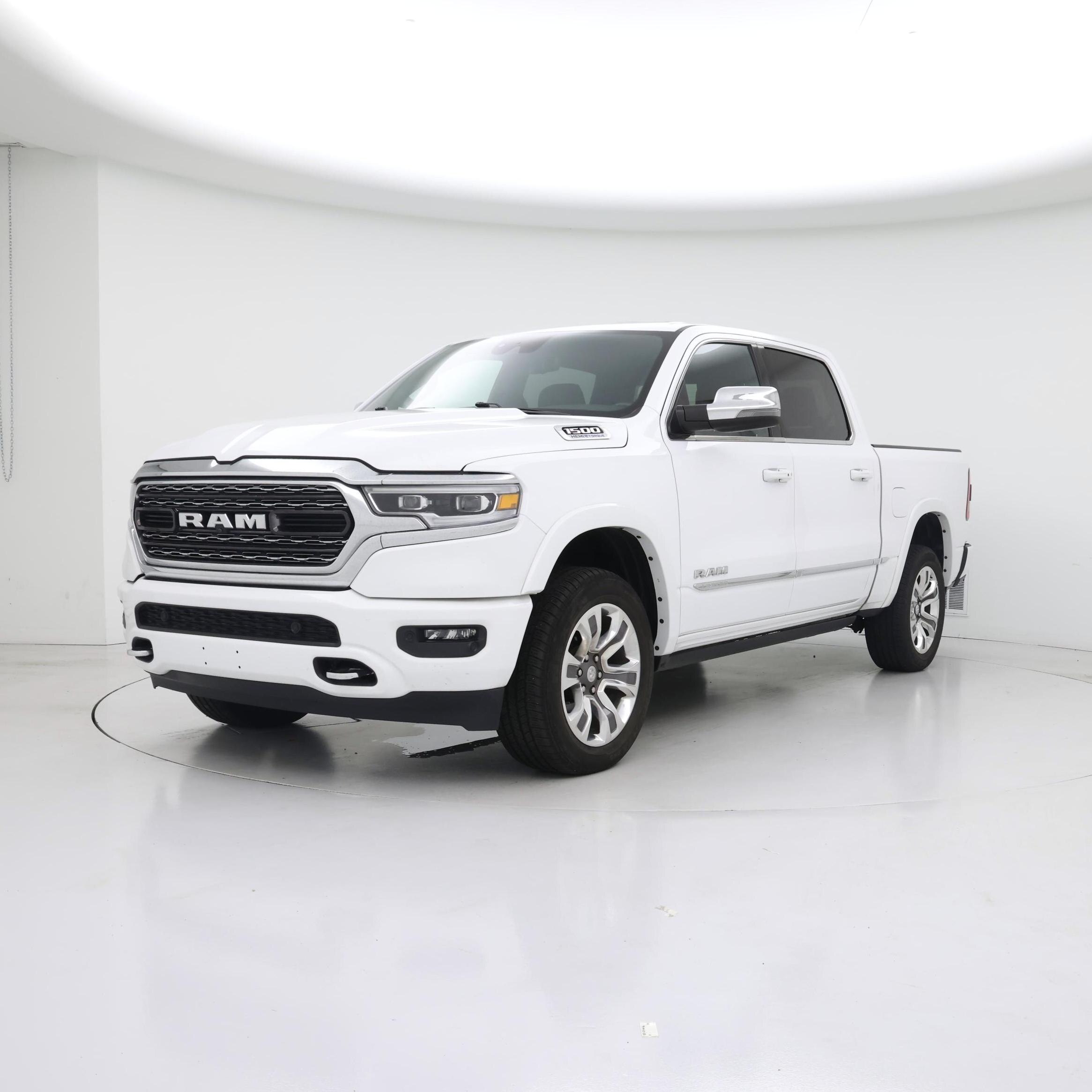 Thumbnail: 2023 RAM 1500 - 4