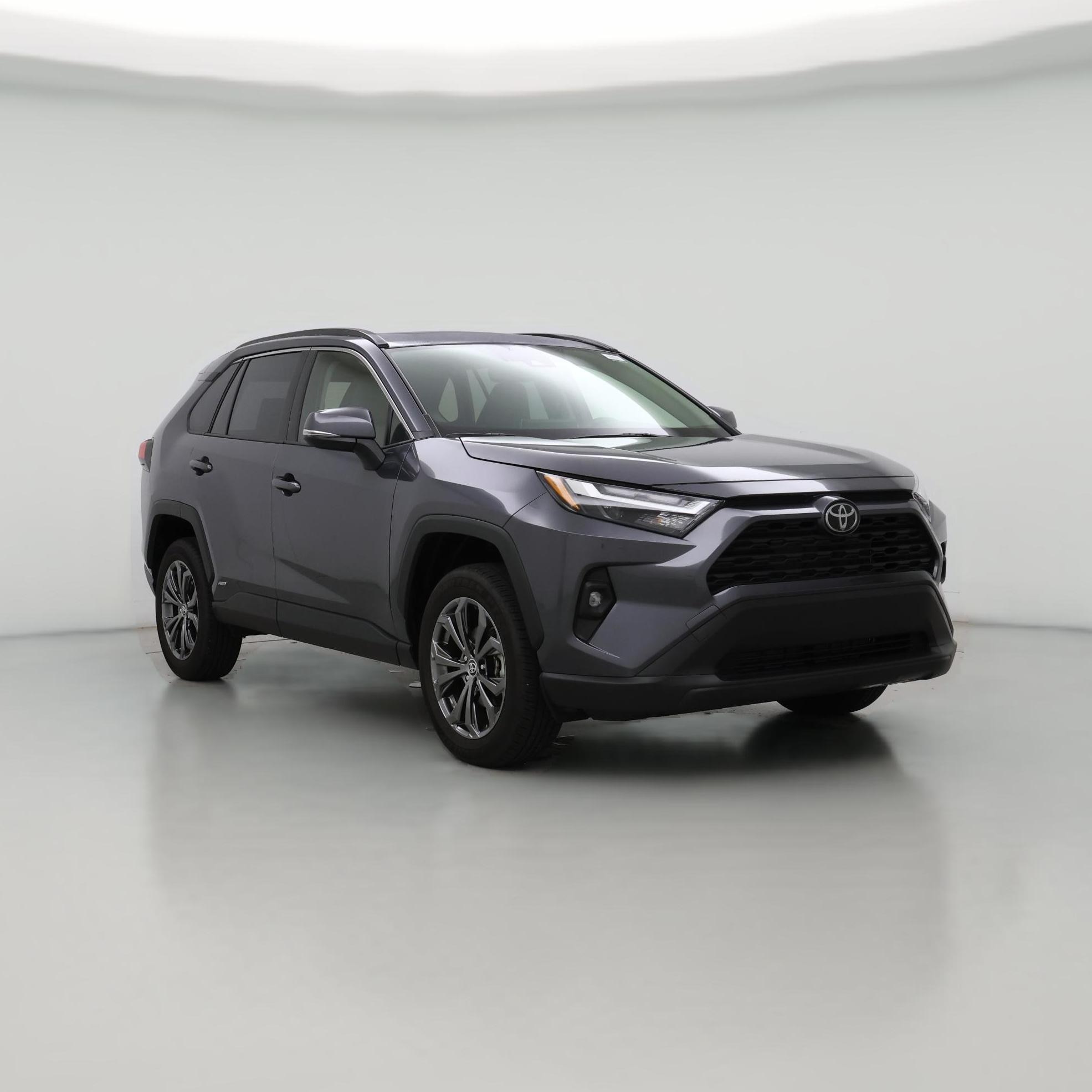 Thumbnail: 2025 Toyota RAV4 - 1
