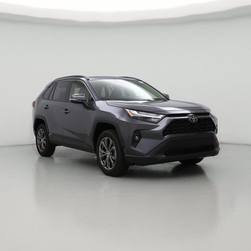 2025 Toyota RAV4 Hybrid XLE Premium