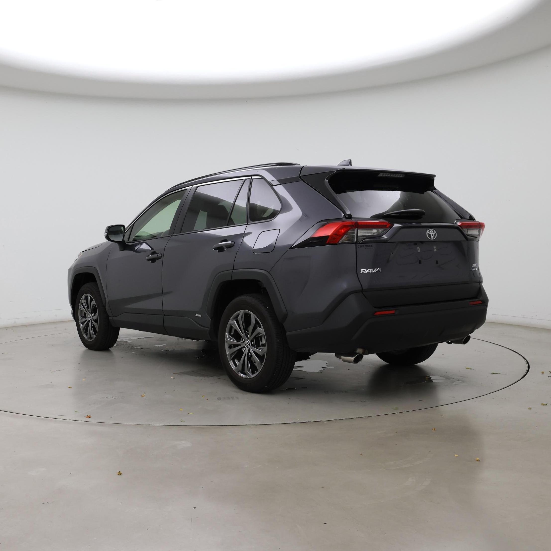 Thumbnail: 2025 Toyota RAV4 - 2