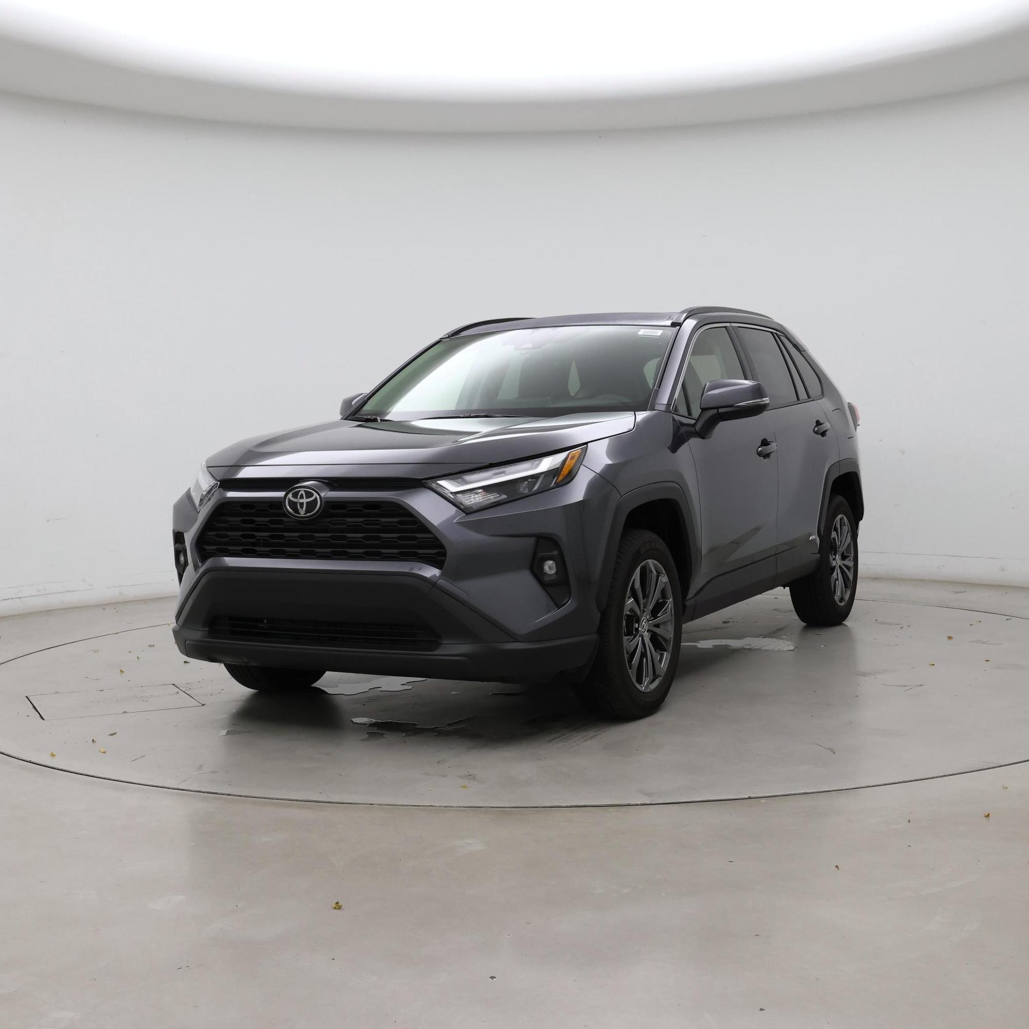 Thumbnail: 2025 Toyota RAV4 - 4